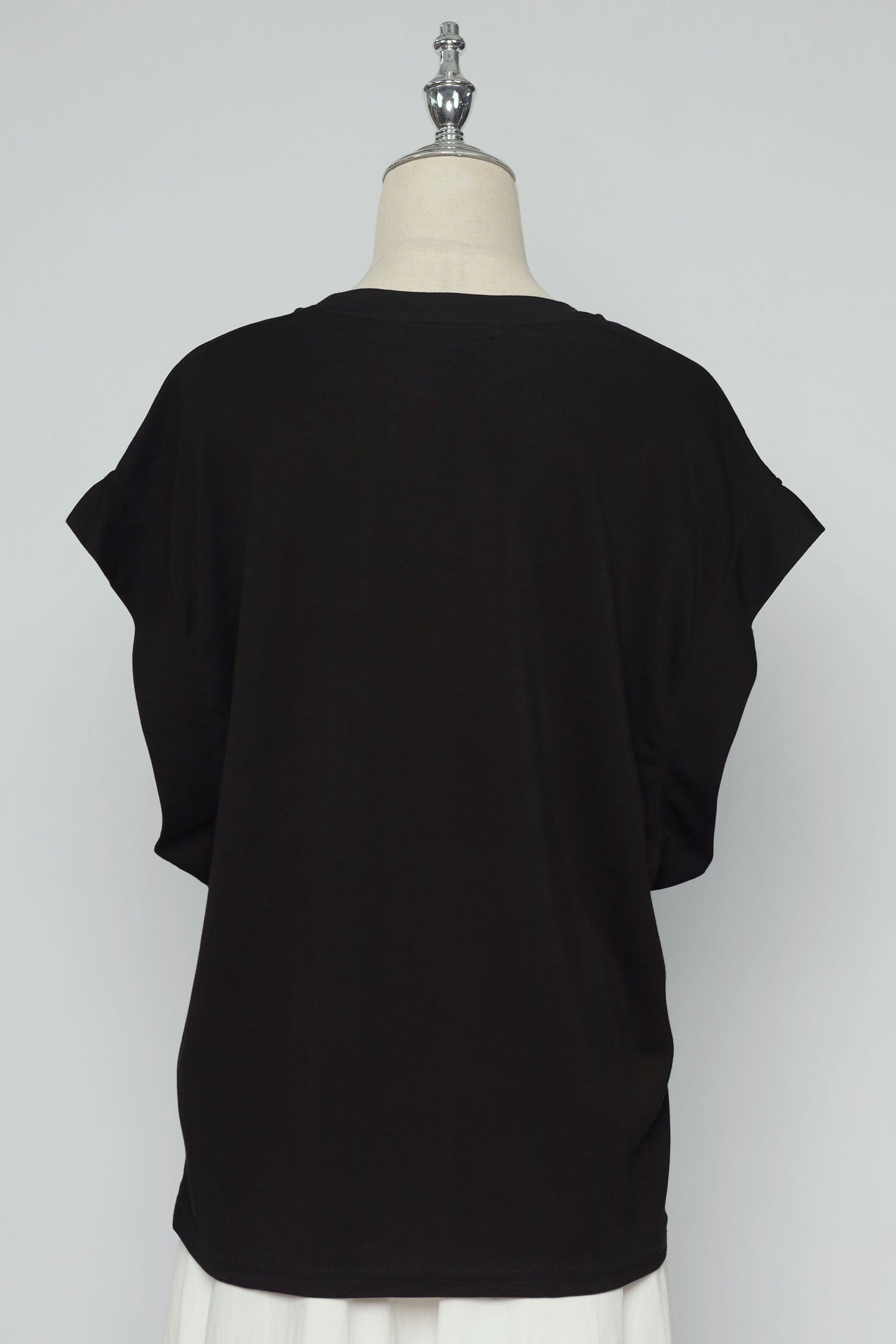 PO - Olia Top in Black