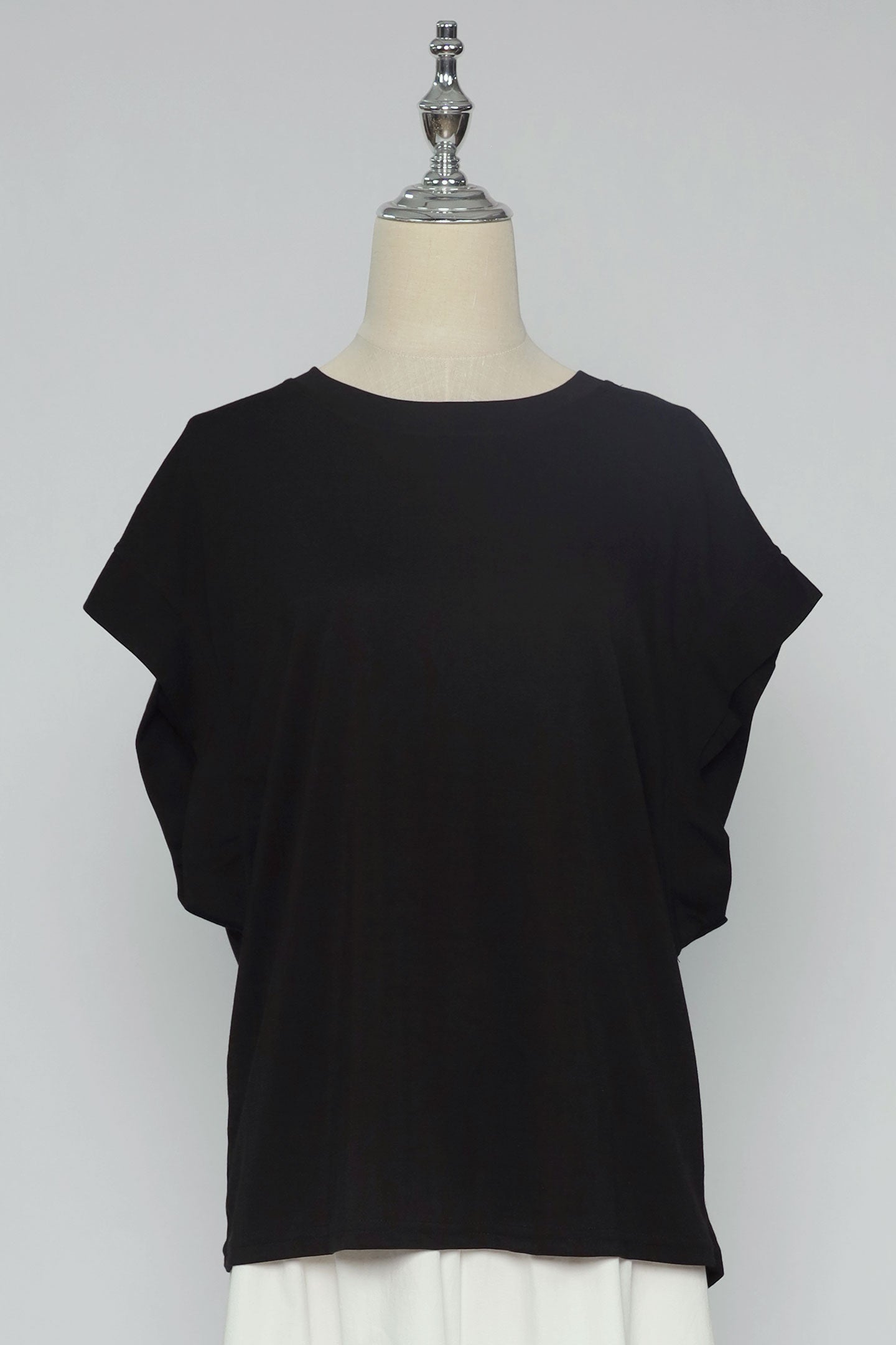 PO - Olia Top in Black