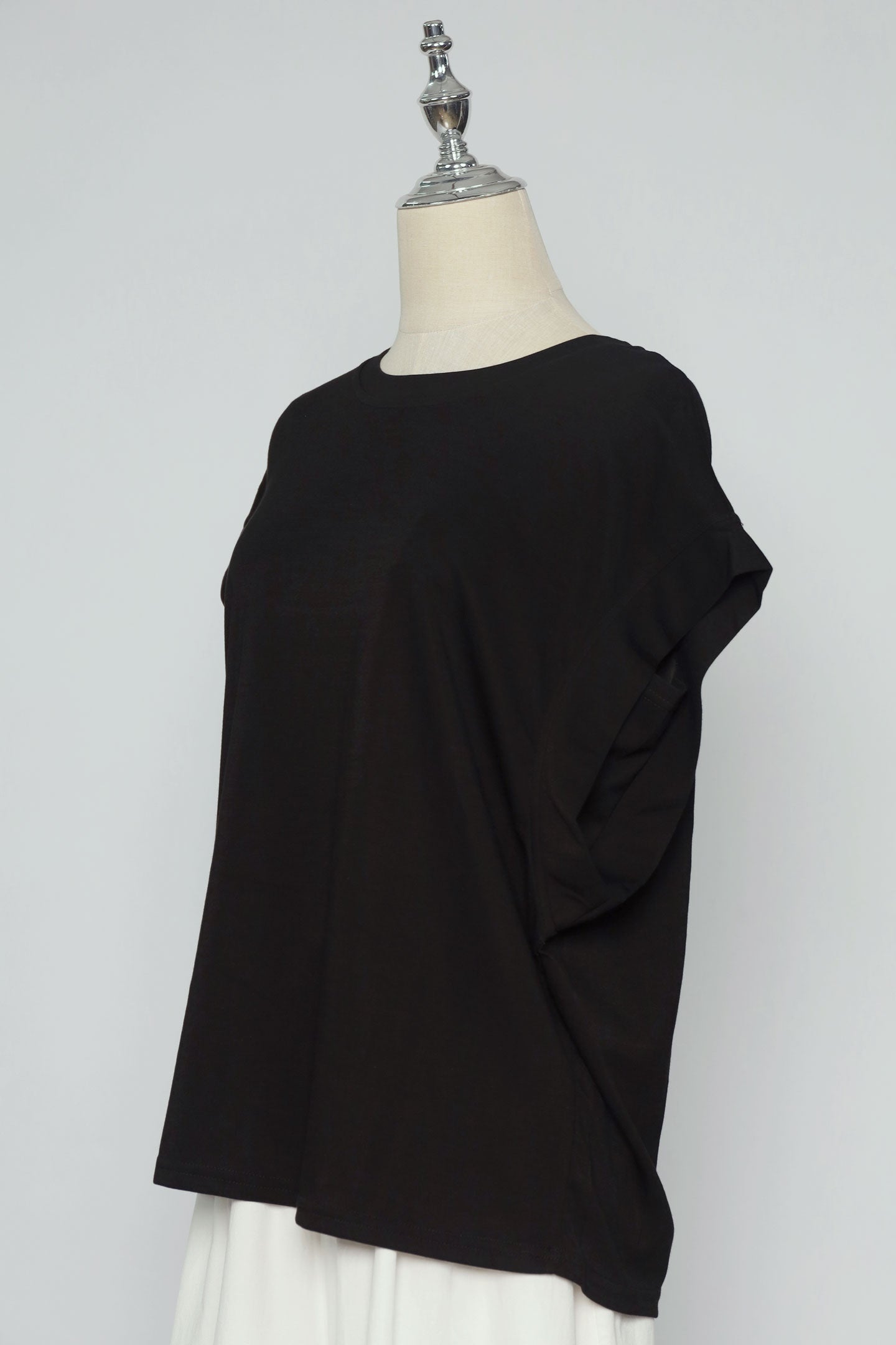 PO - Olia Top in Black