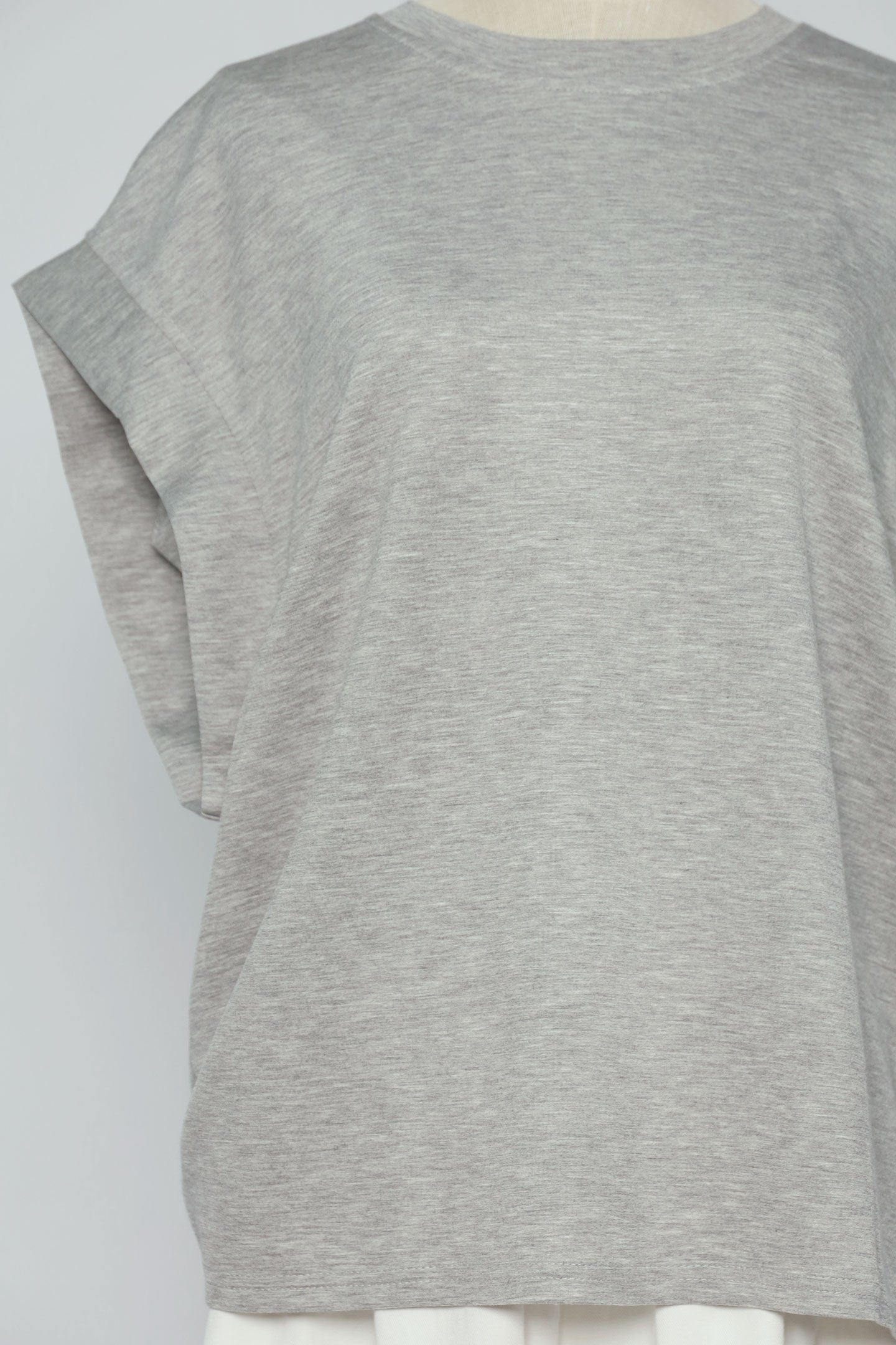 PO - Olia Top in Grey