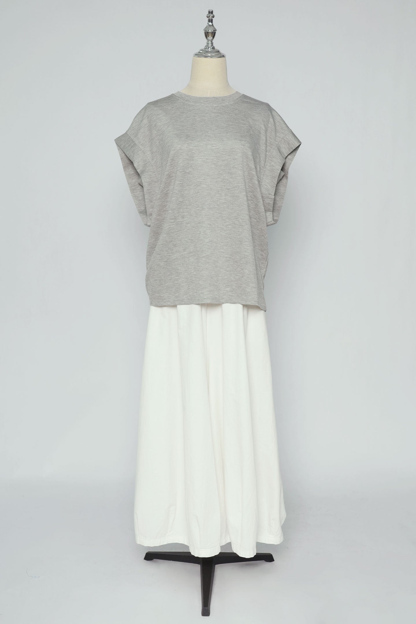 PO - Olia Top in Grey