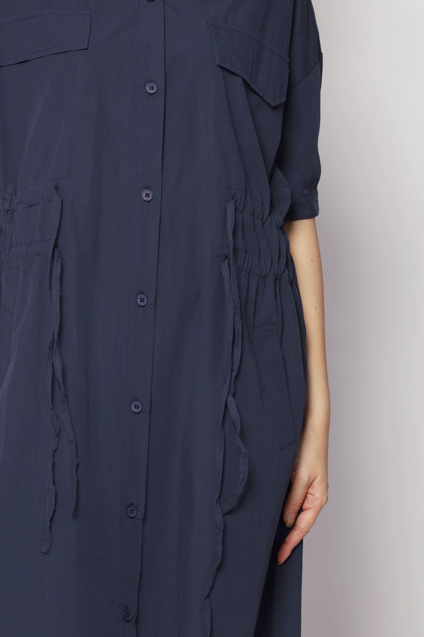 Olympus Dress in Blue