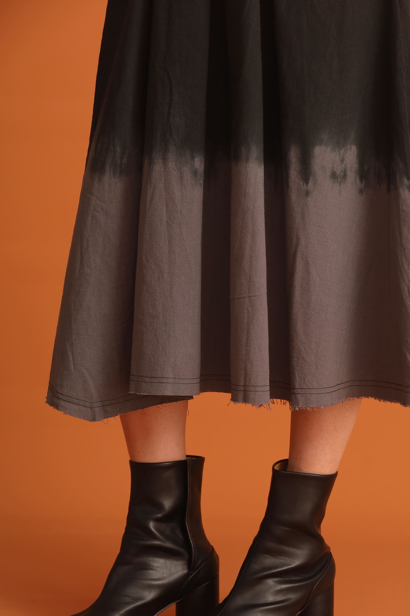 CHOSEN - Nadine Gradient Skirt