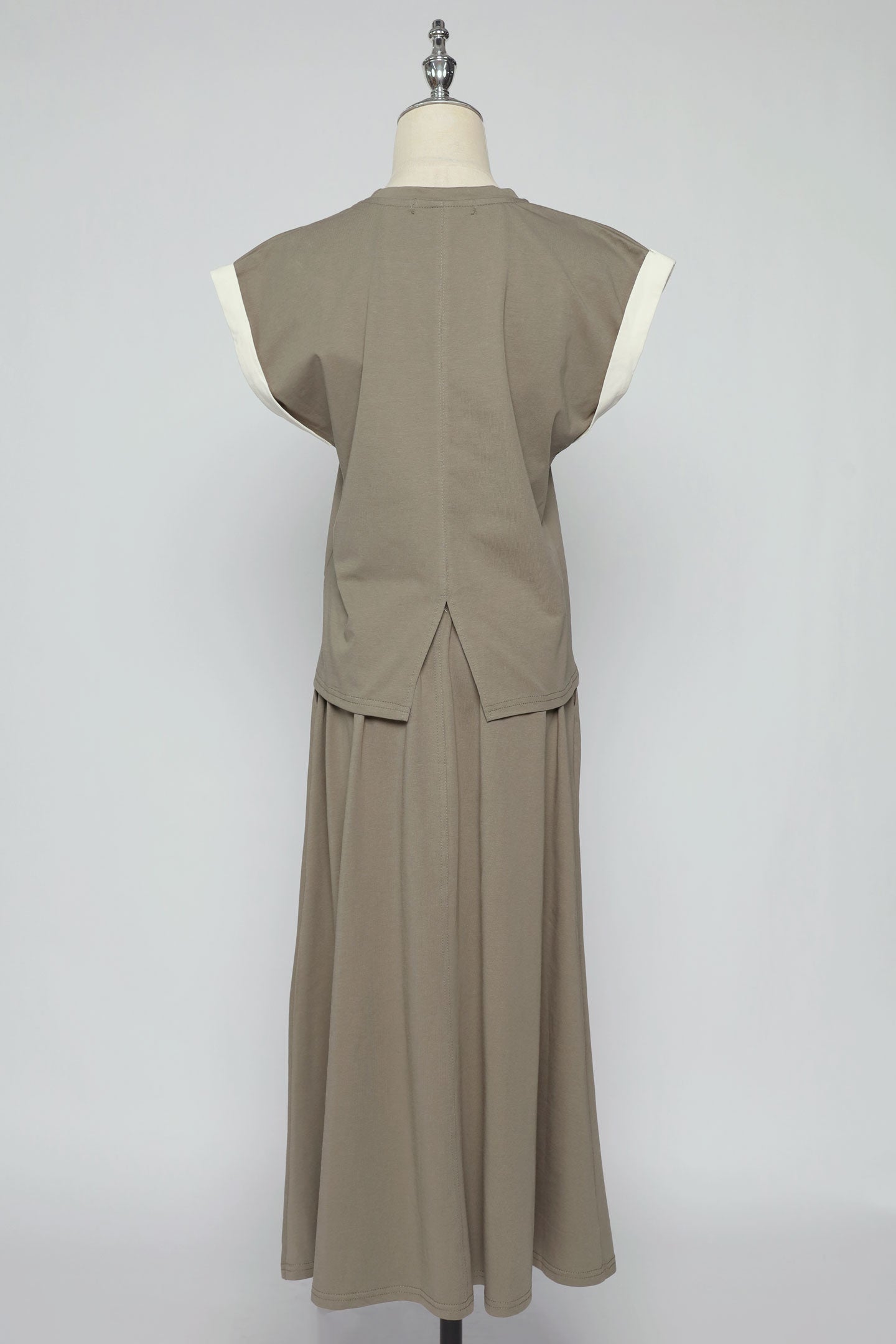 PO - Omi 2 in 1 Top and Skirt Set