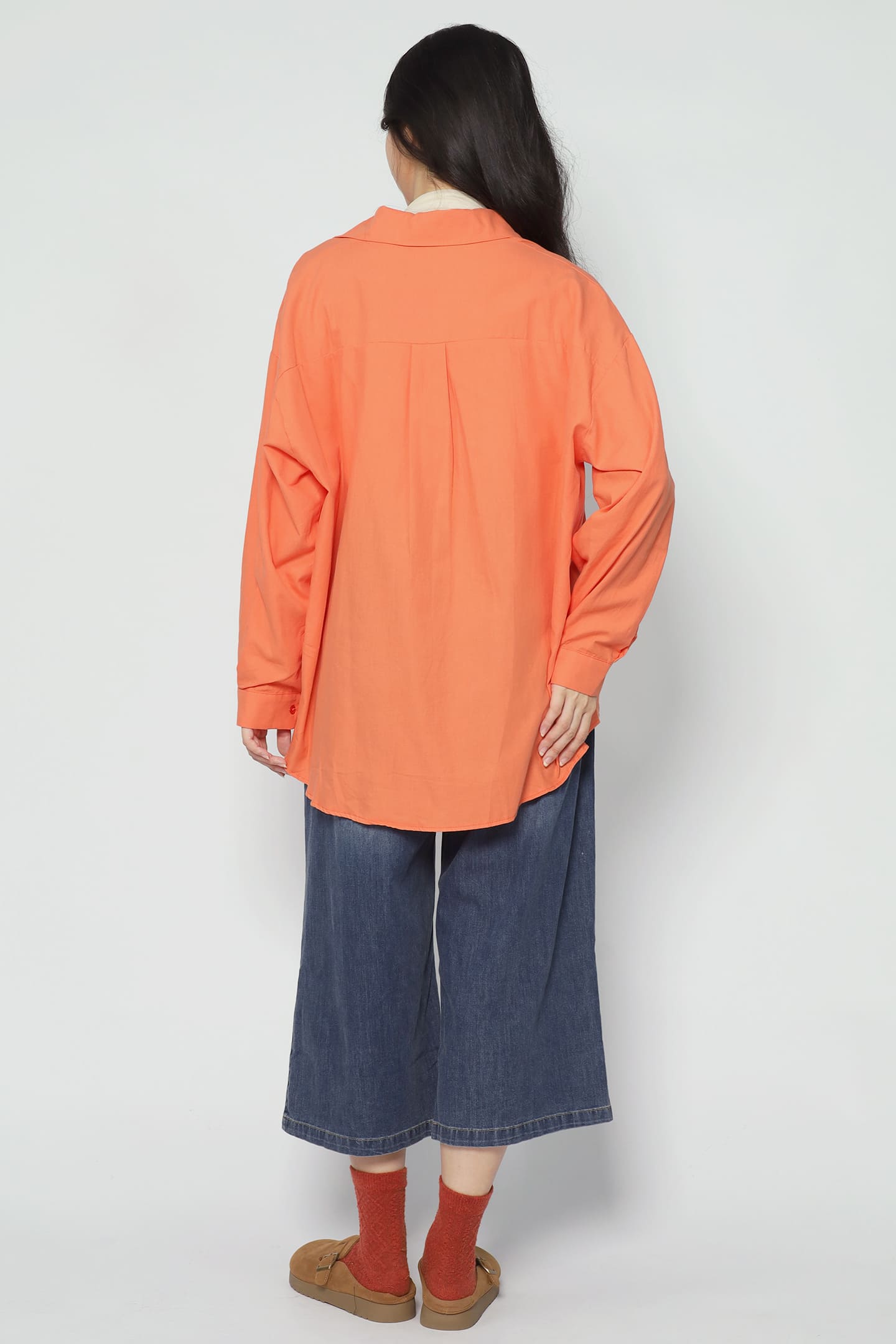 Birthday Bash Shirt in Zesty Orange