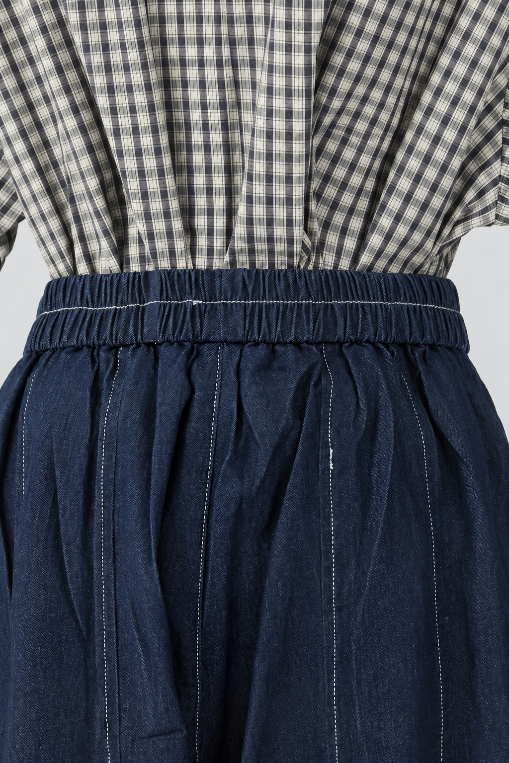 PO - Oselle Denim Pants