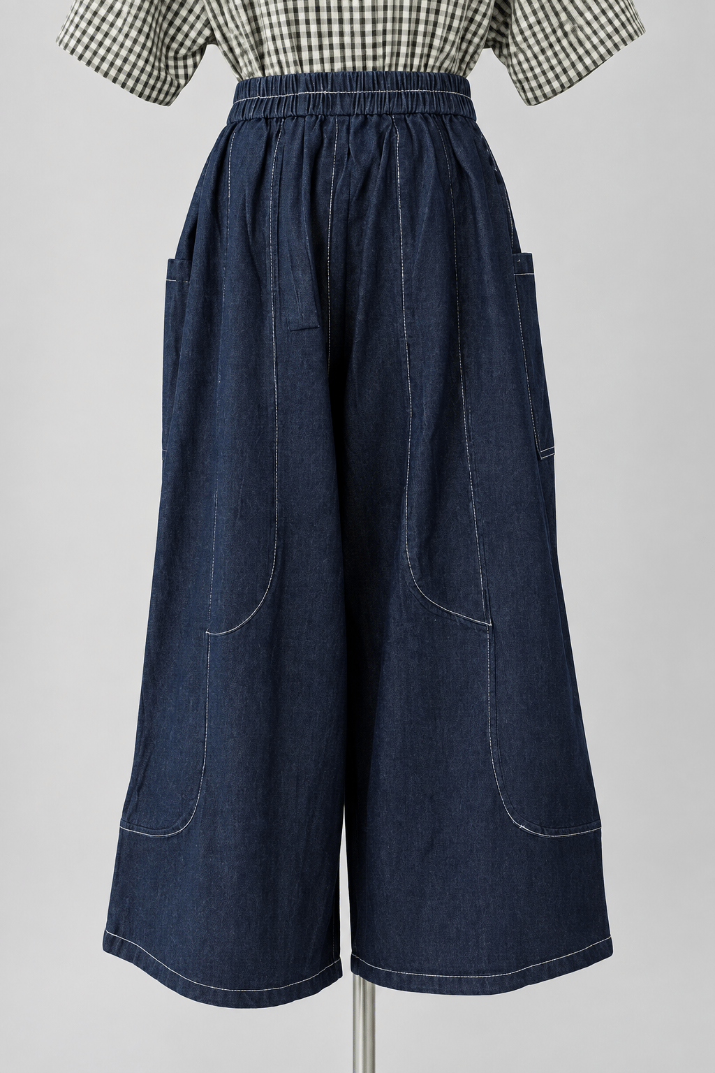 PO - Oselle Denim Pants