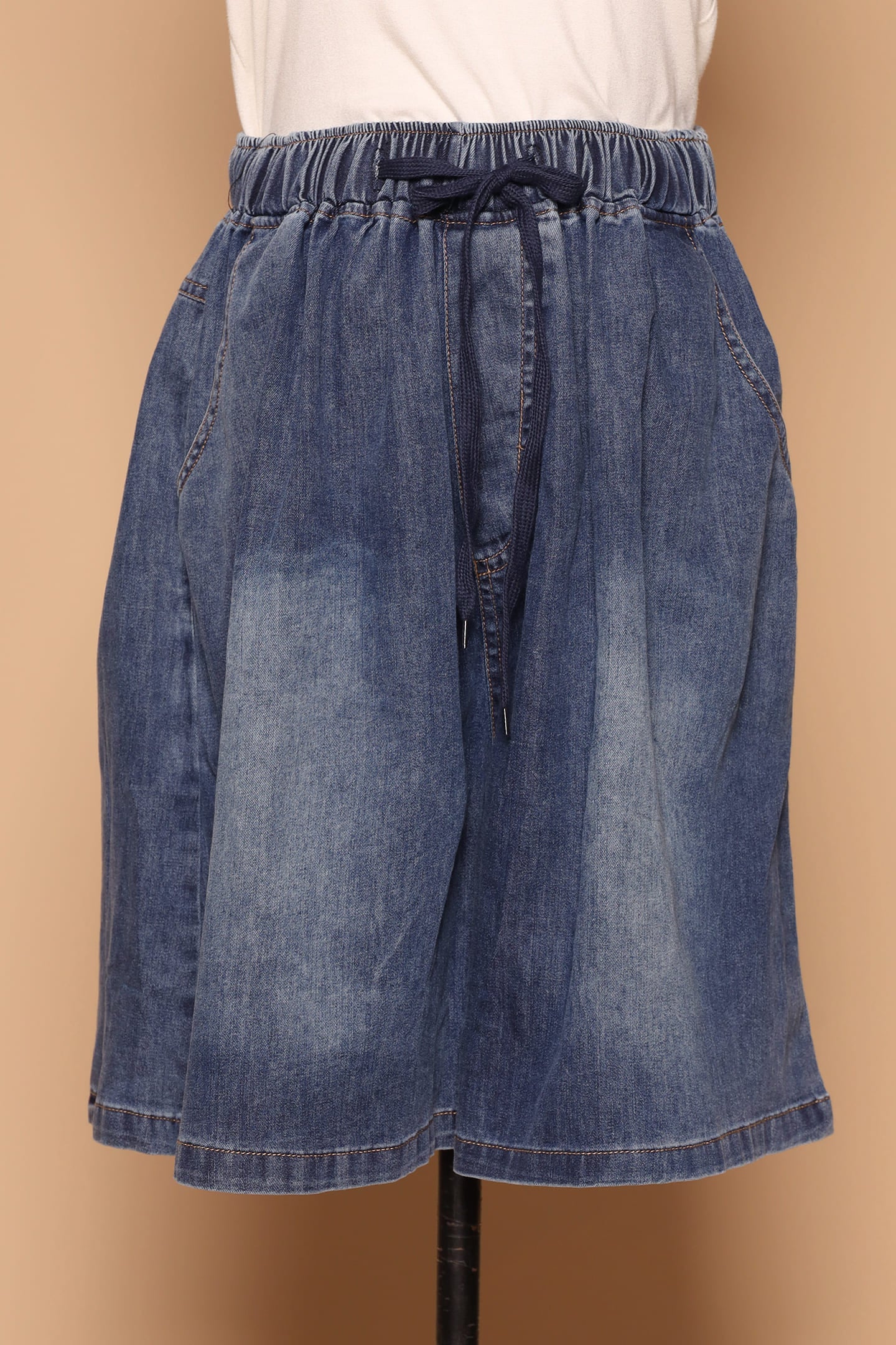 PO - Pacey Denim Shorts