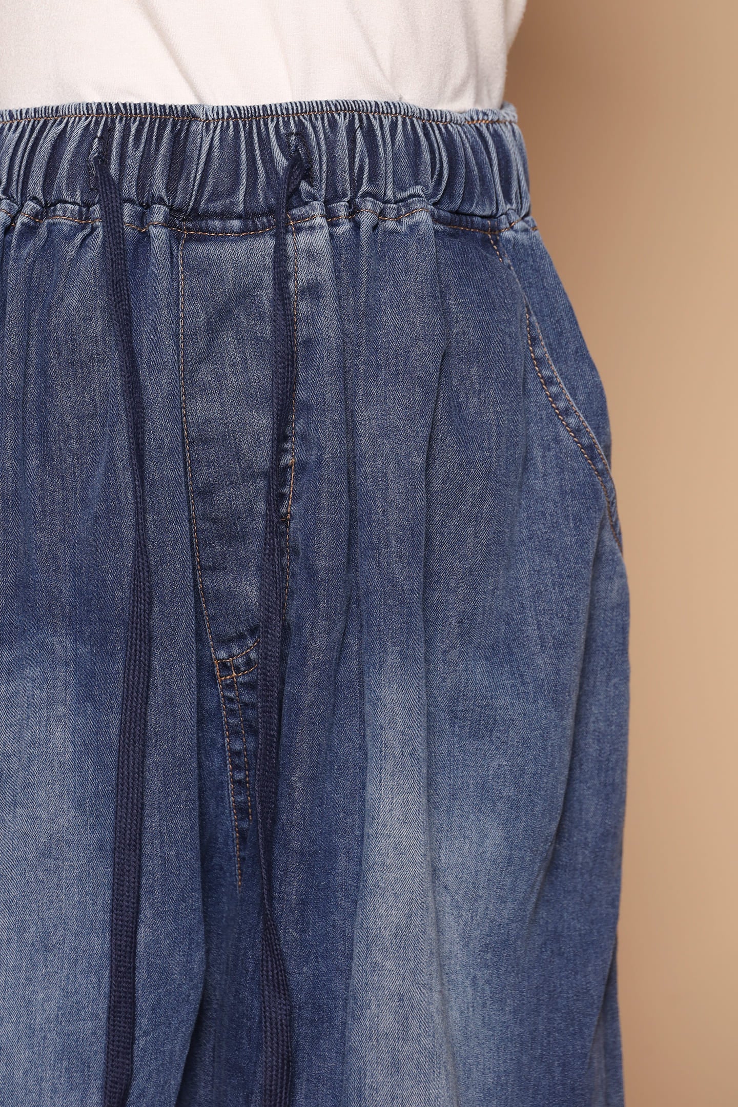 PO - Pacey Denim Shorts