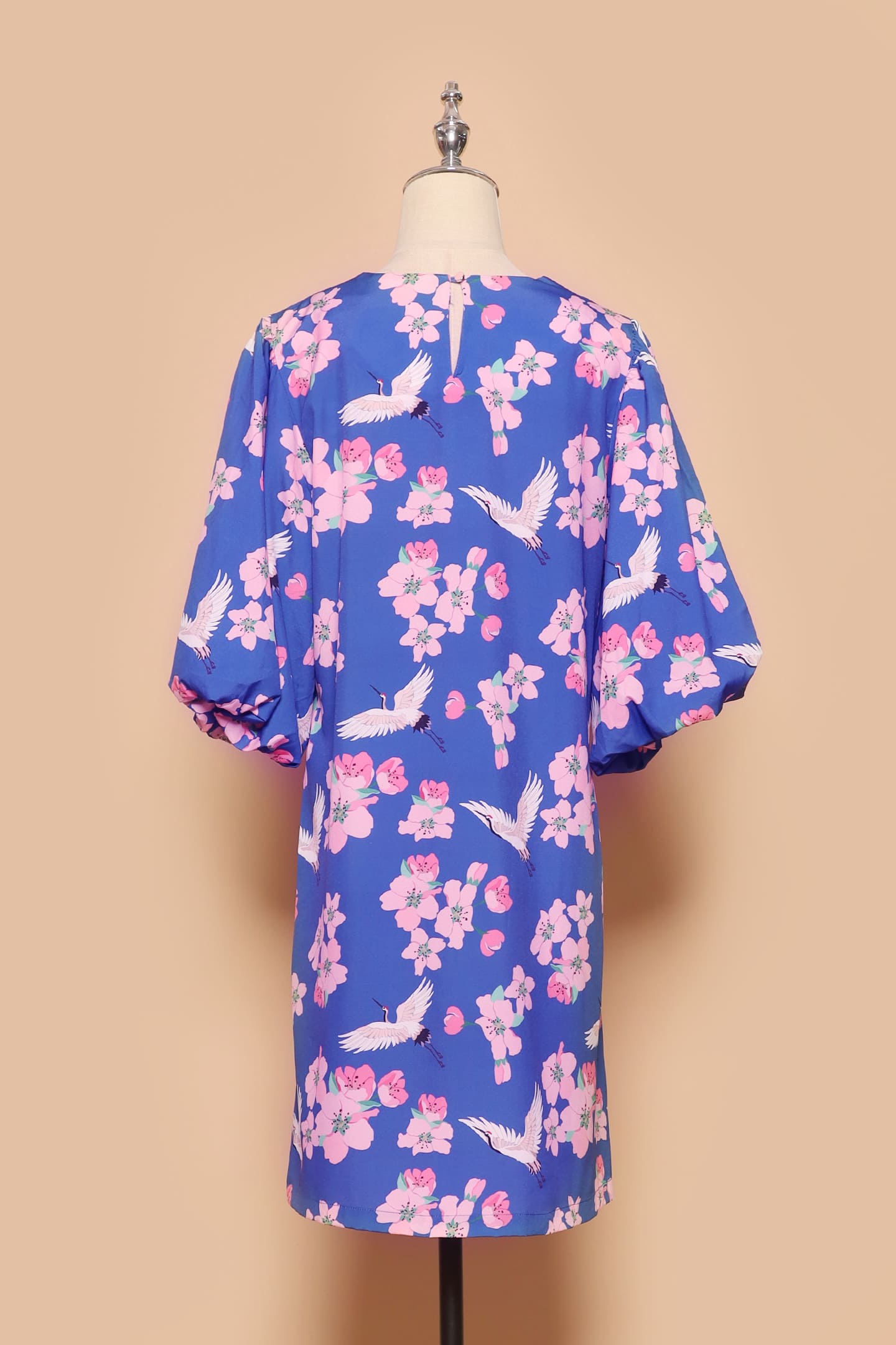 PO - Pam Dress in Sakura Night