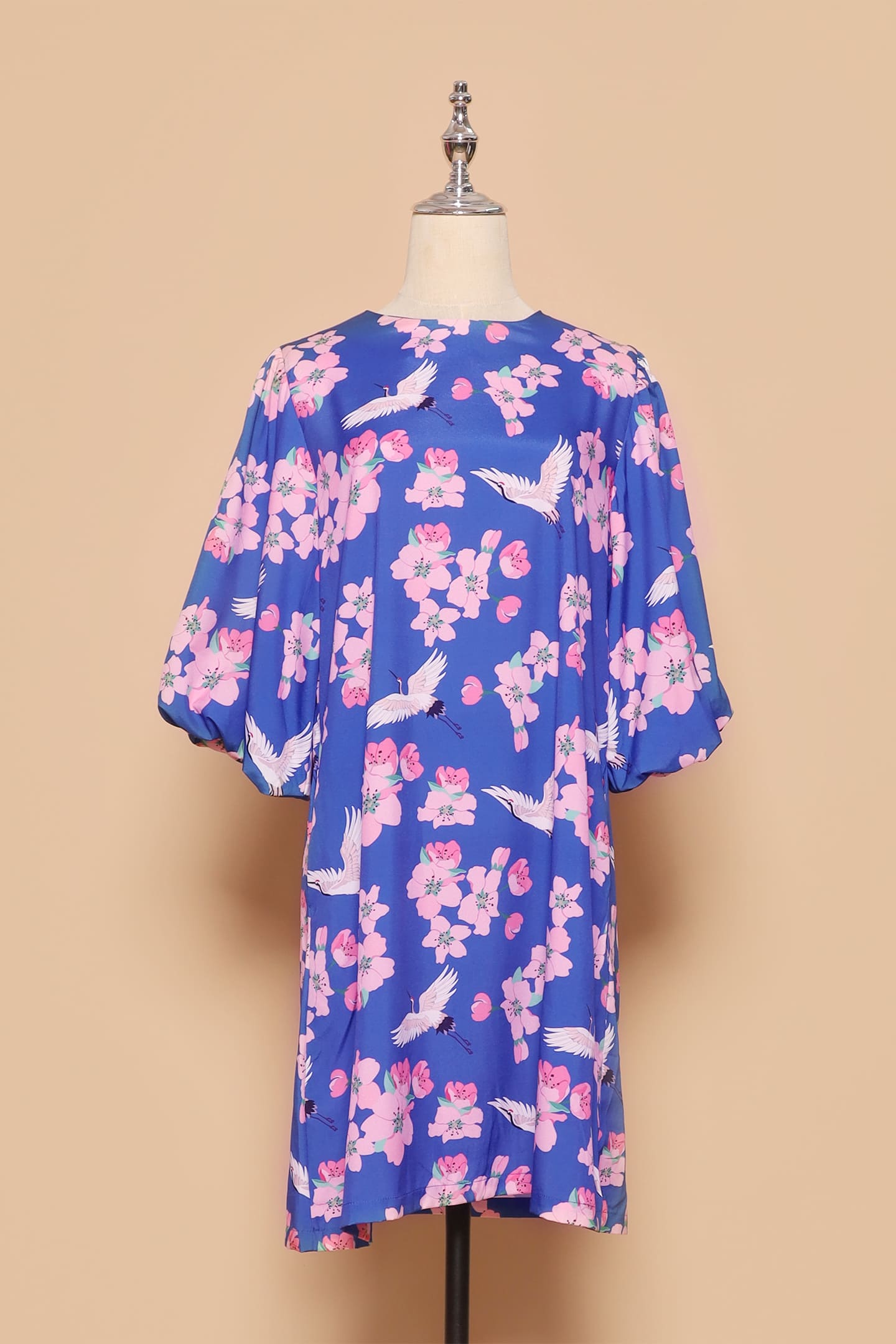 PO - Pam Dress in Sakura Night