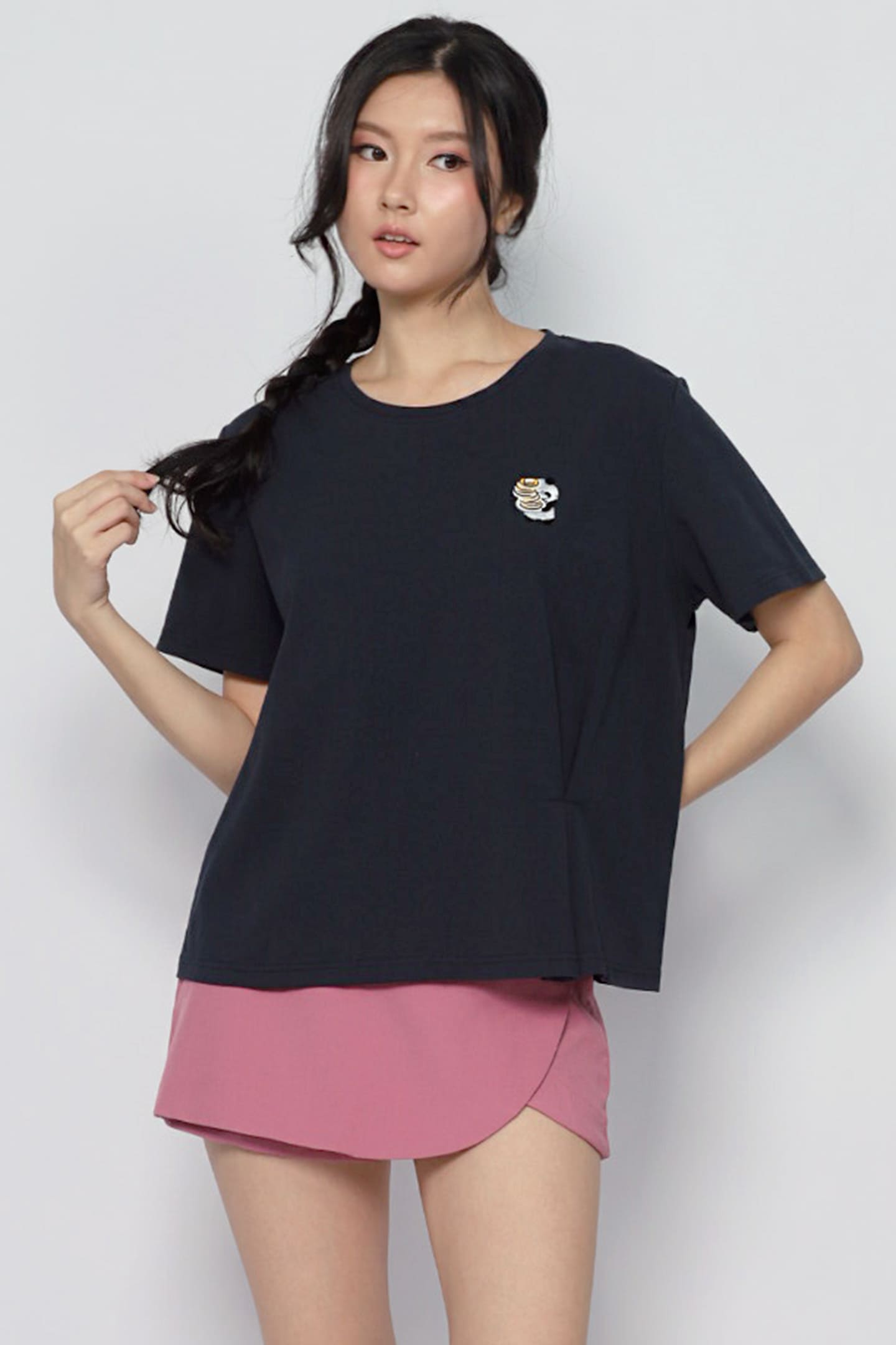 JOY - Panda Hug Club Top