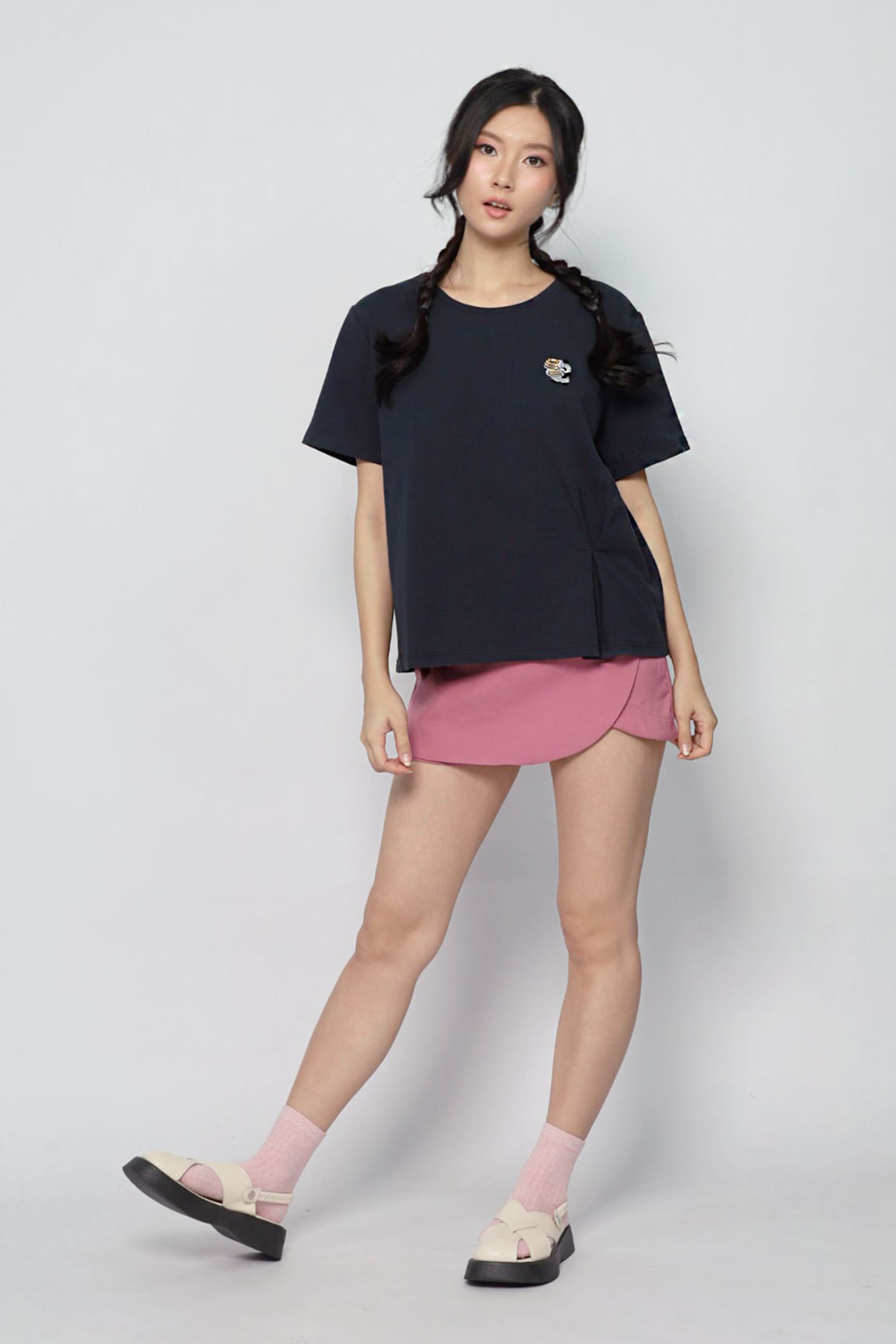 JOY - Panda Hug Club Top