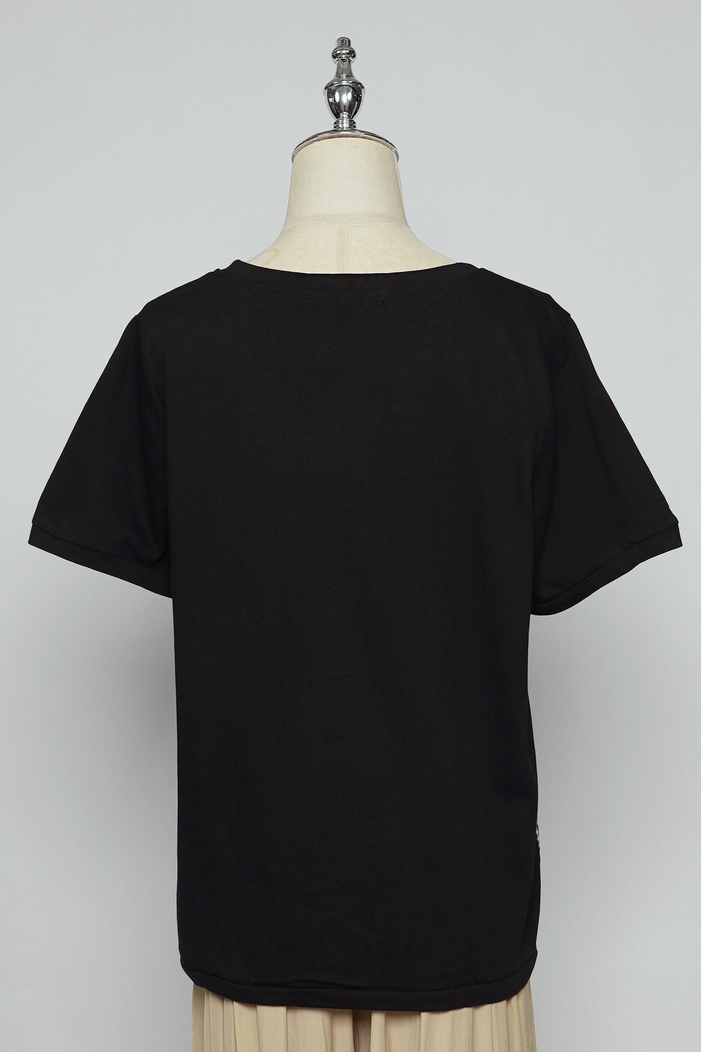PO - Peekaboo Pals Checkered Tee