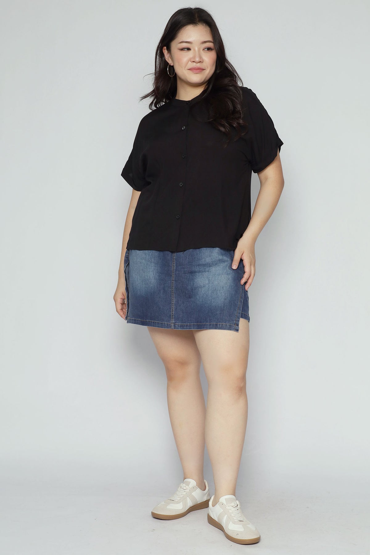 Penelope Top in Black