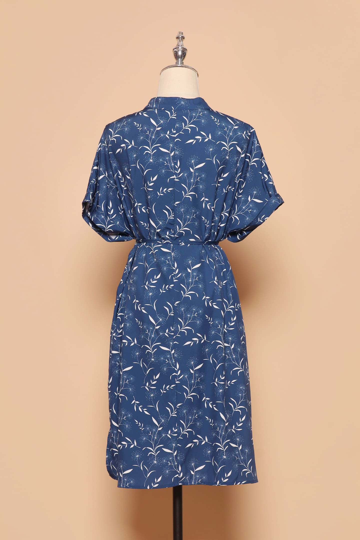 PO - Penn Dress in Evening Breeze