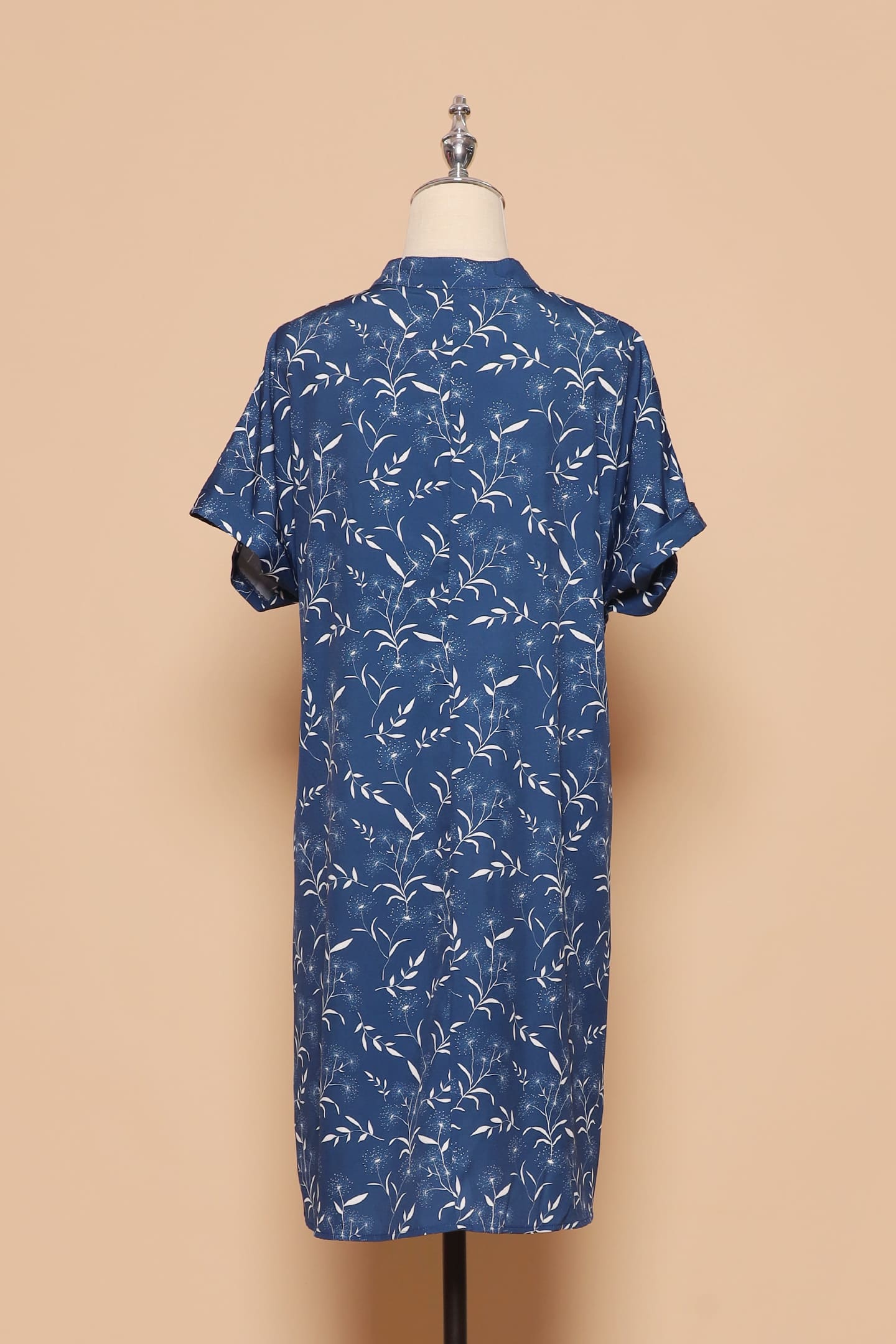 PO - Penn Dress in Evening Breeze