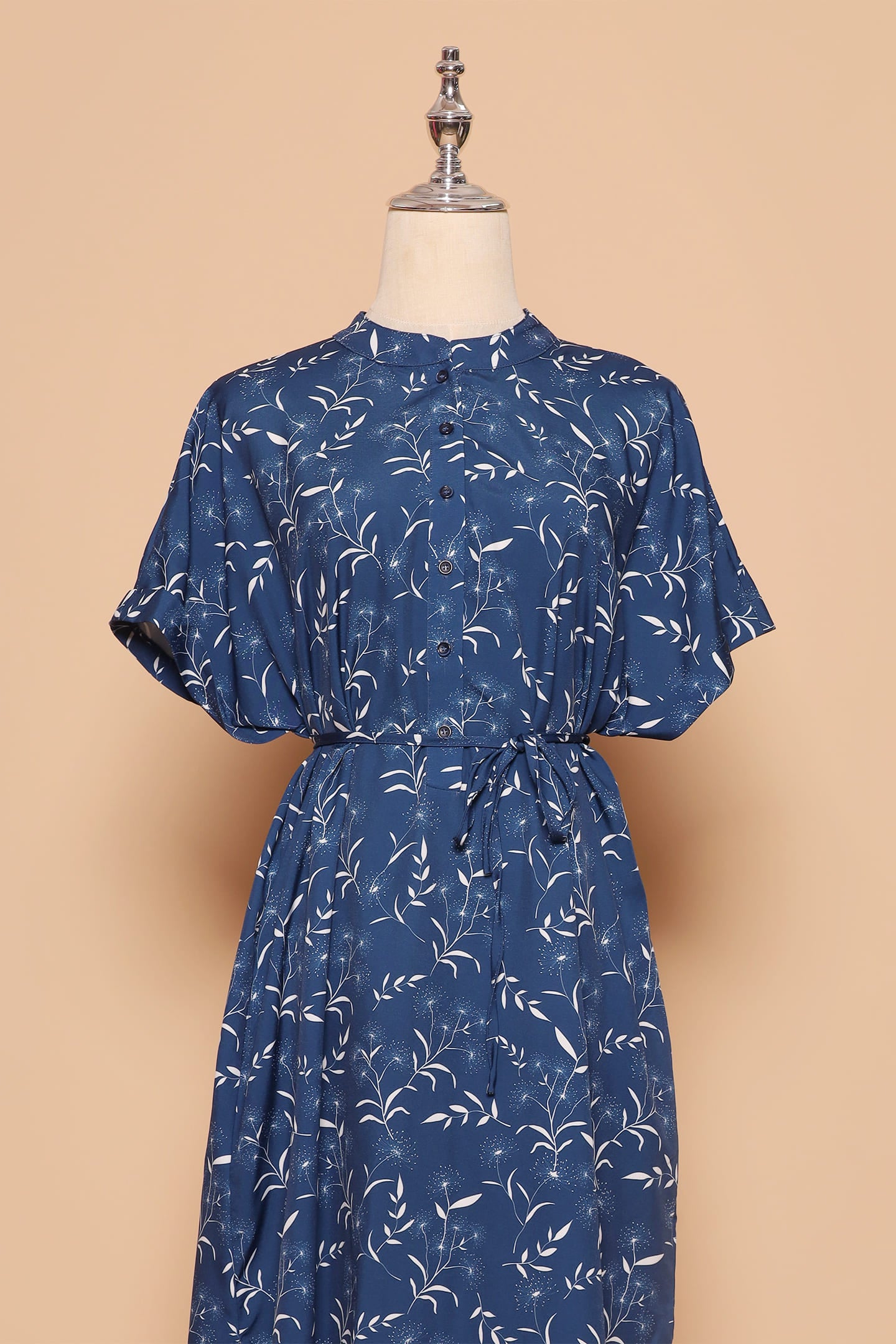 PO - Penn Dress in Evening Breeze