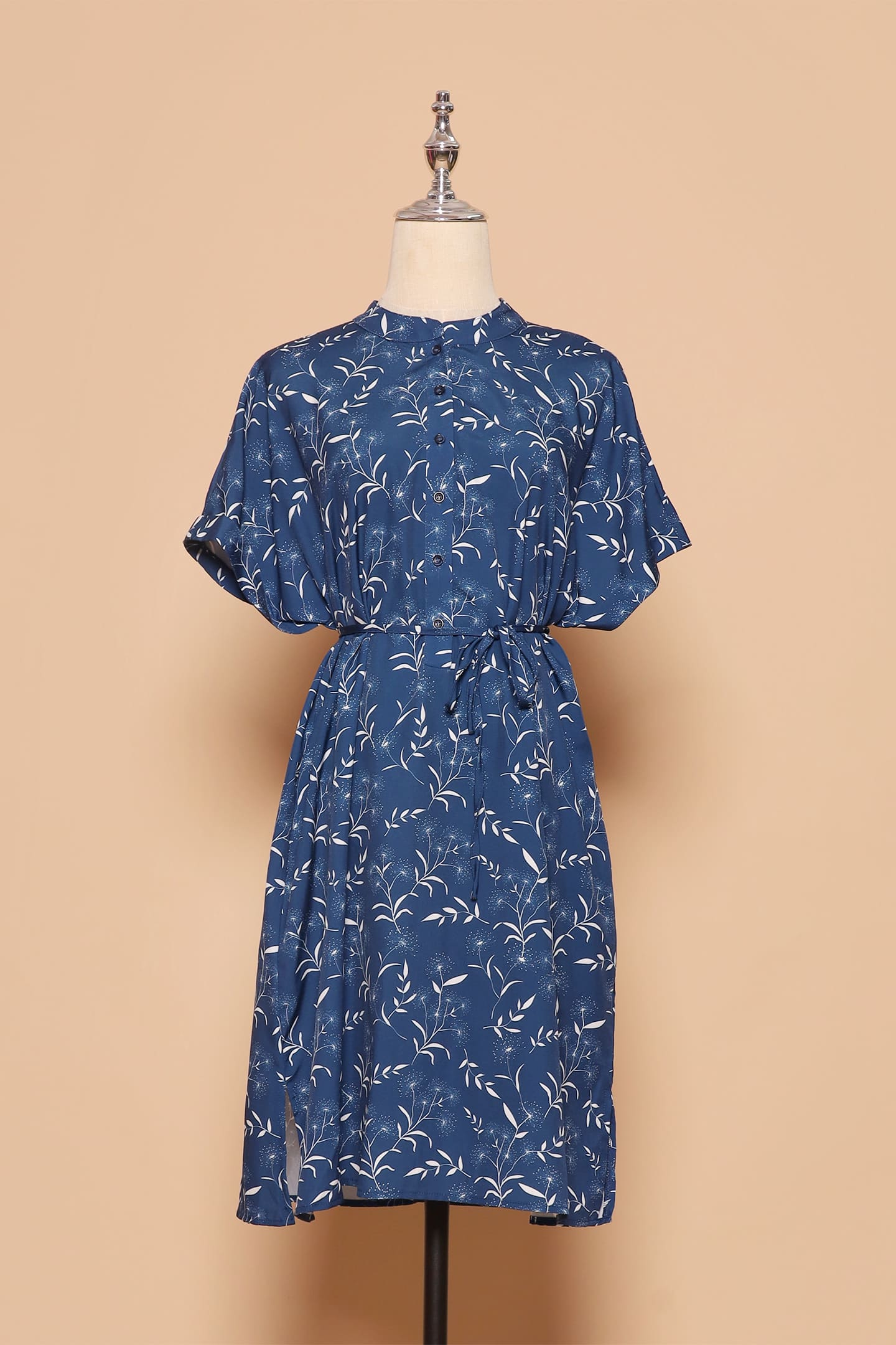 PO - Penn Dress in Evening Breeze