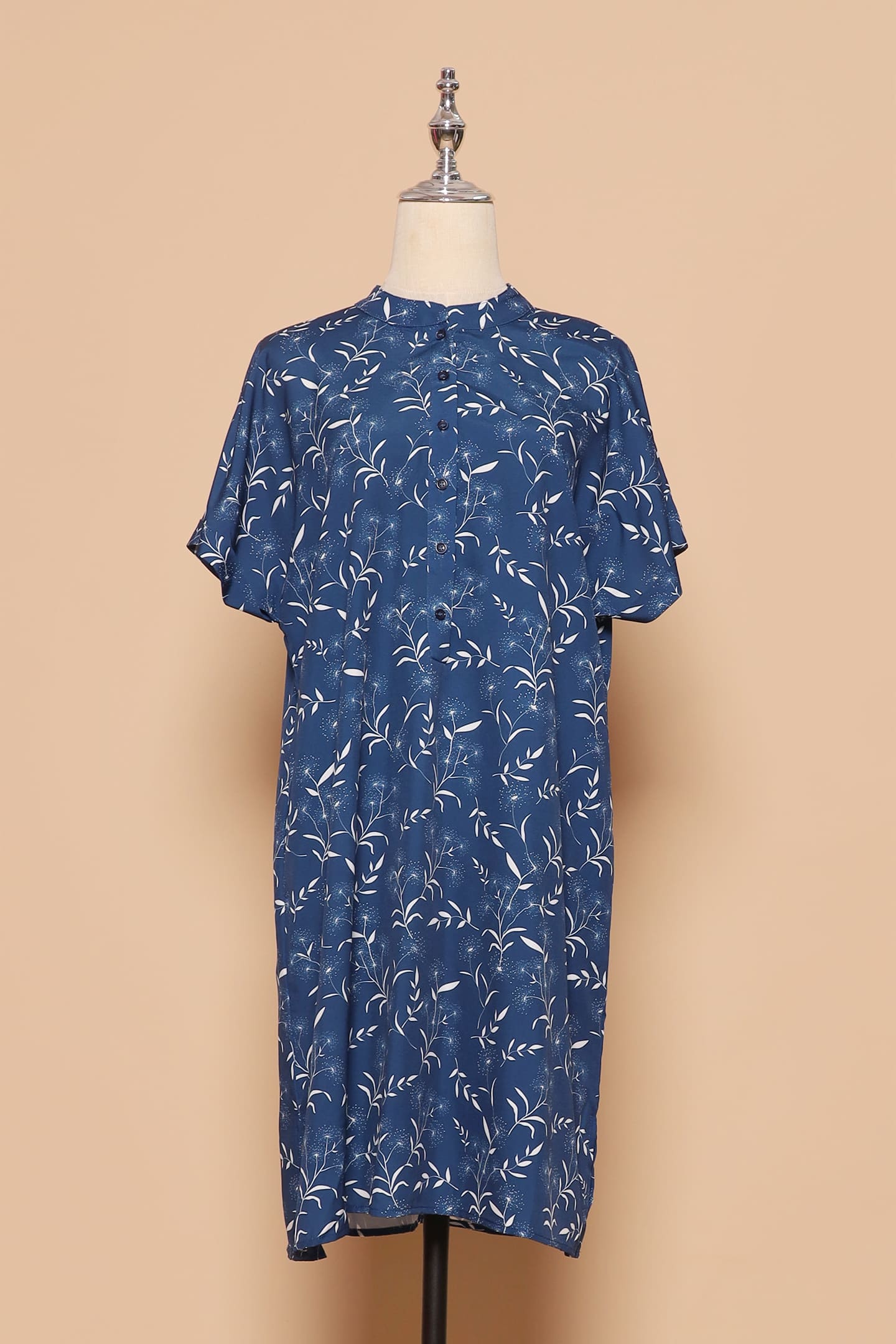 PO - Penn Dress in Evening Breeze