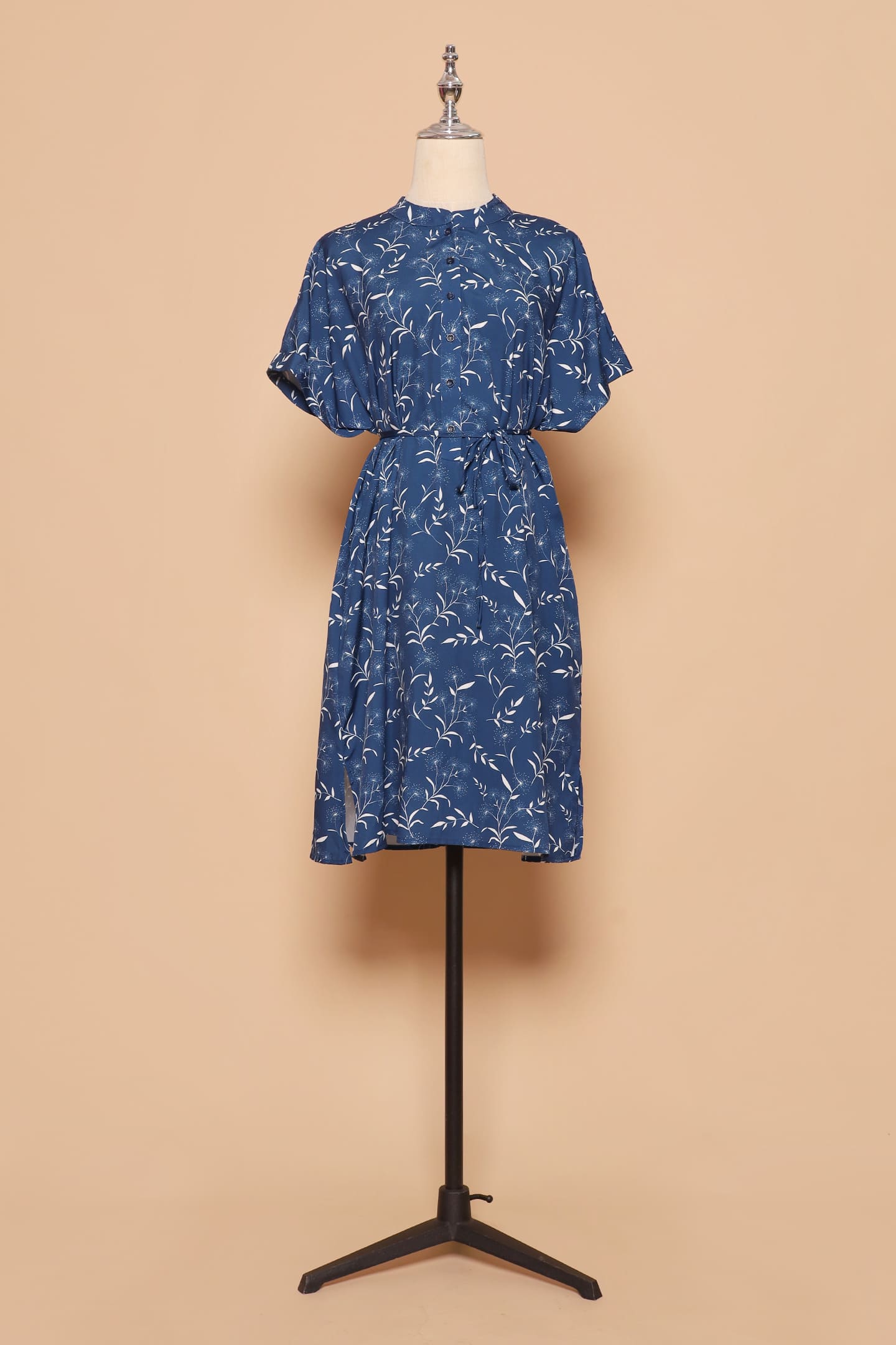 PO - Penn Dress in Evening Breeze