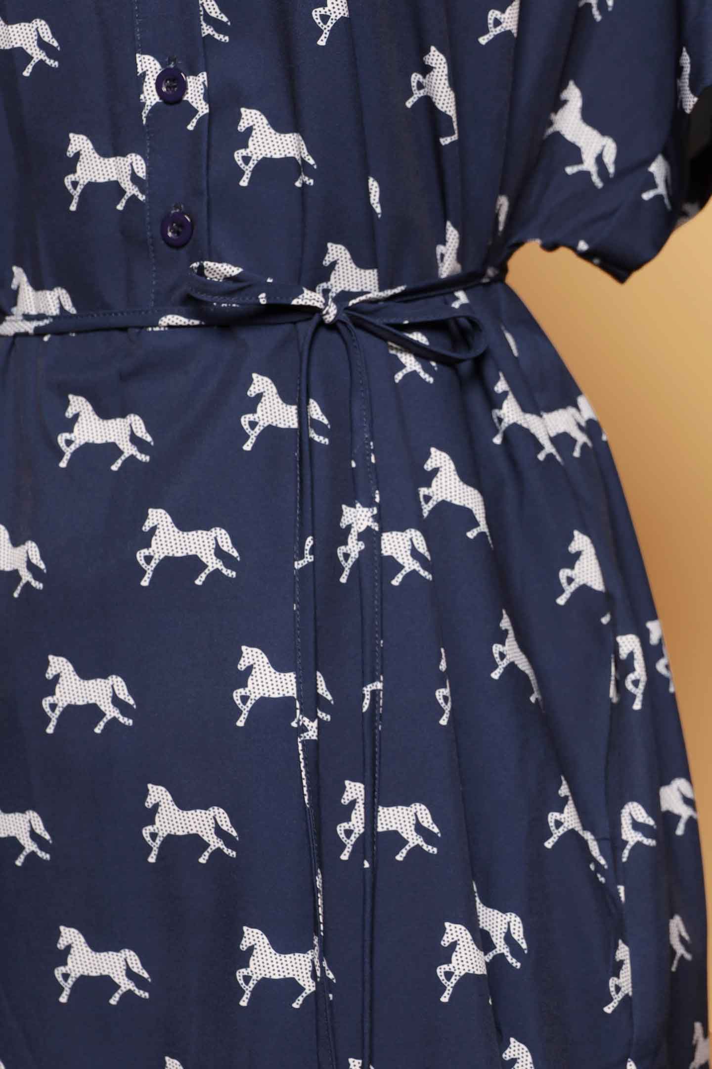 PO - Penn Dress in Stallion