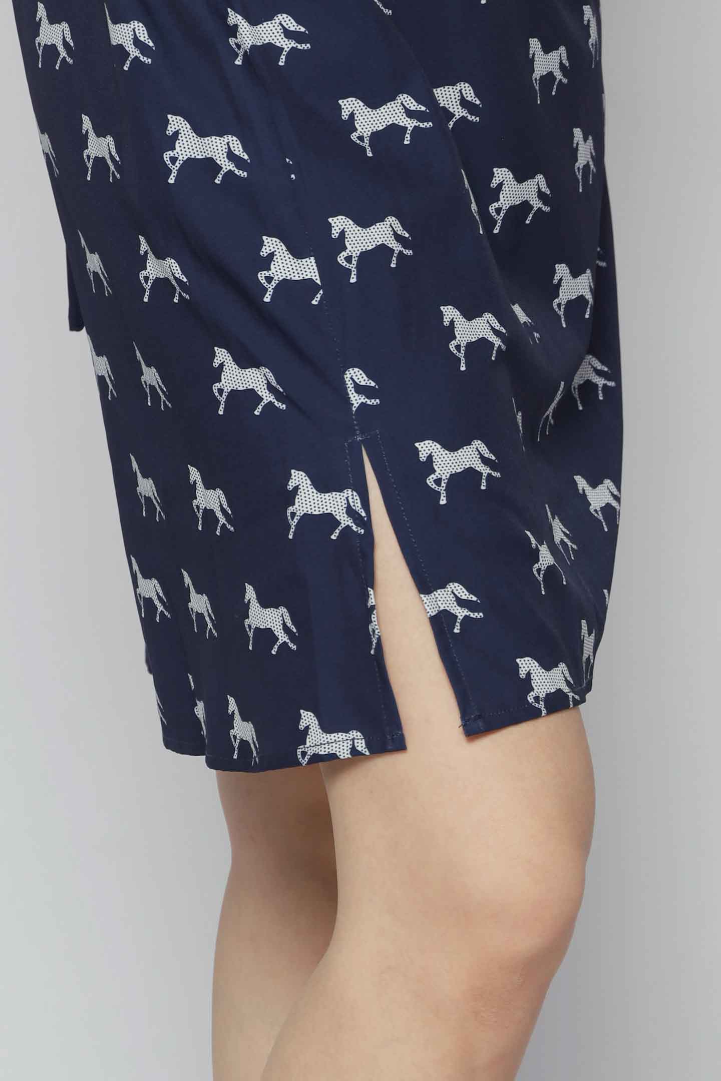 Backorders Penn Dress in Stallion