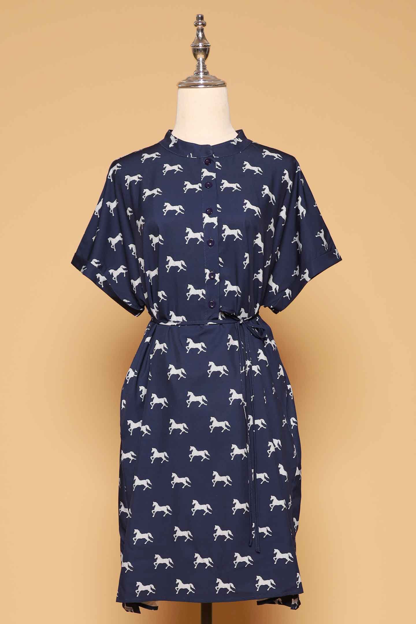 PO - Penn Dress in Stallion