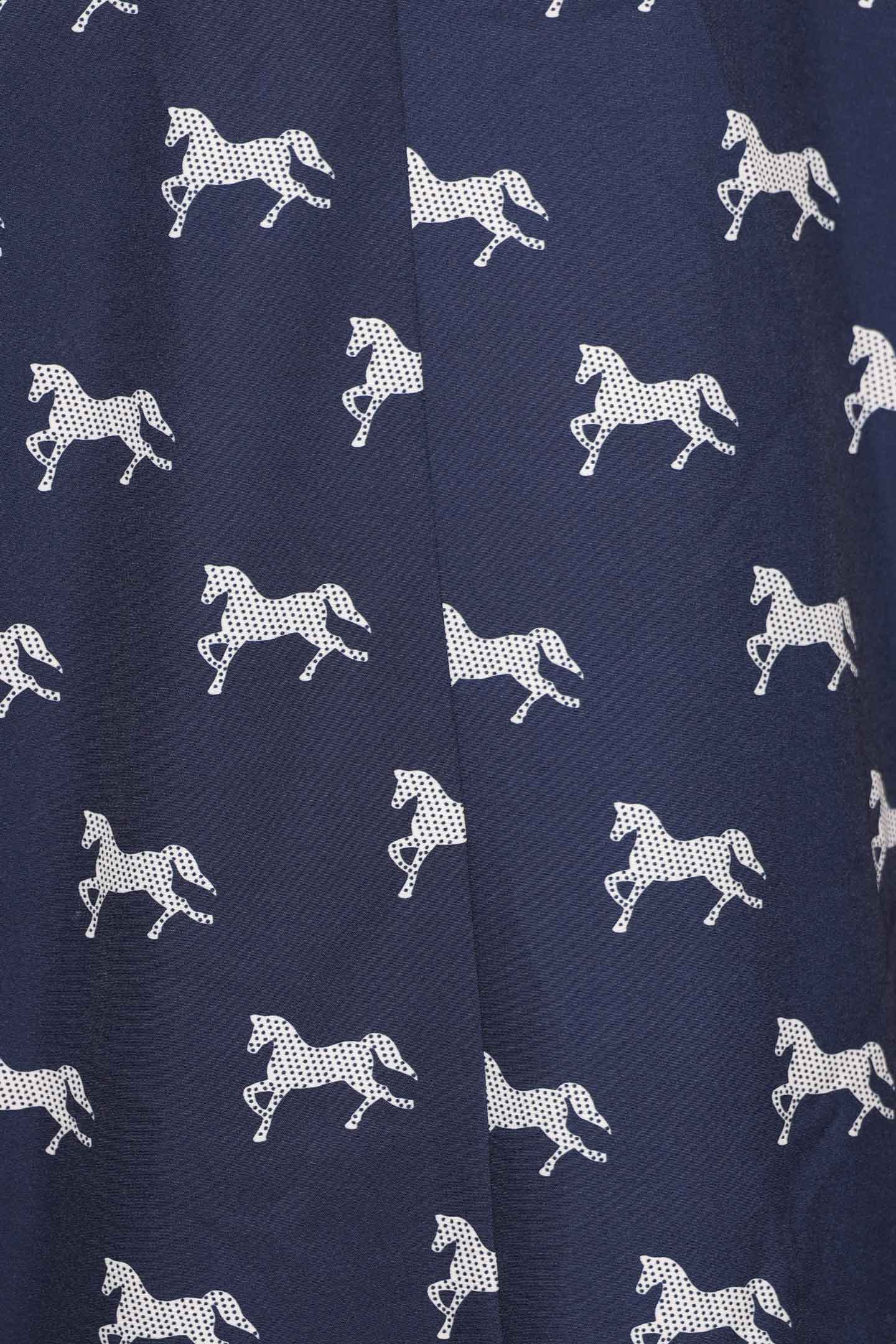PO - Penn Dress in Stallion