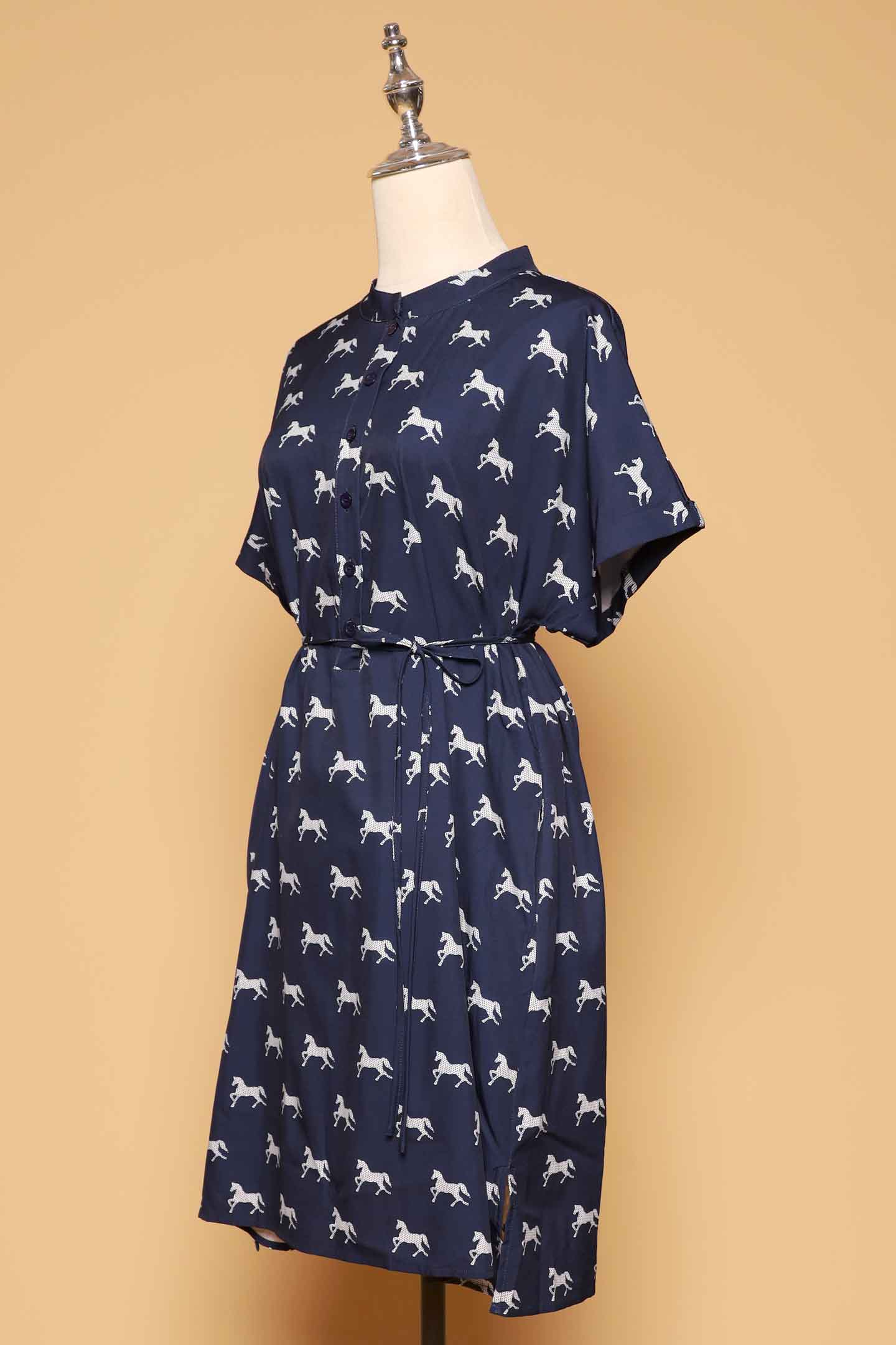 PO - Penn Dress in Stallion