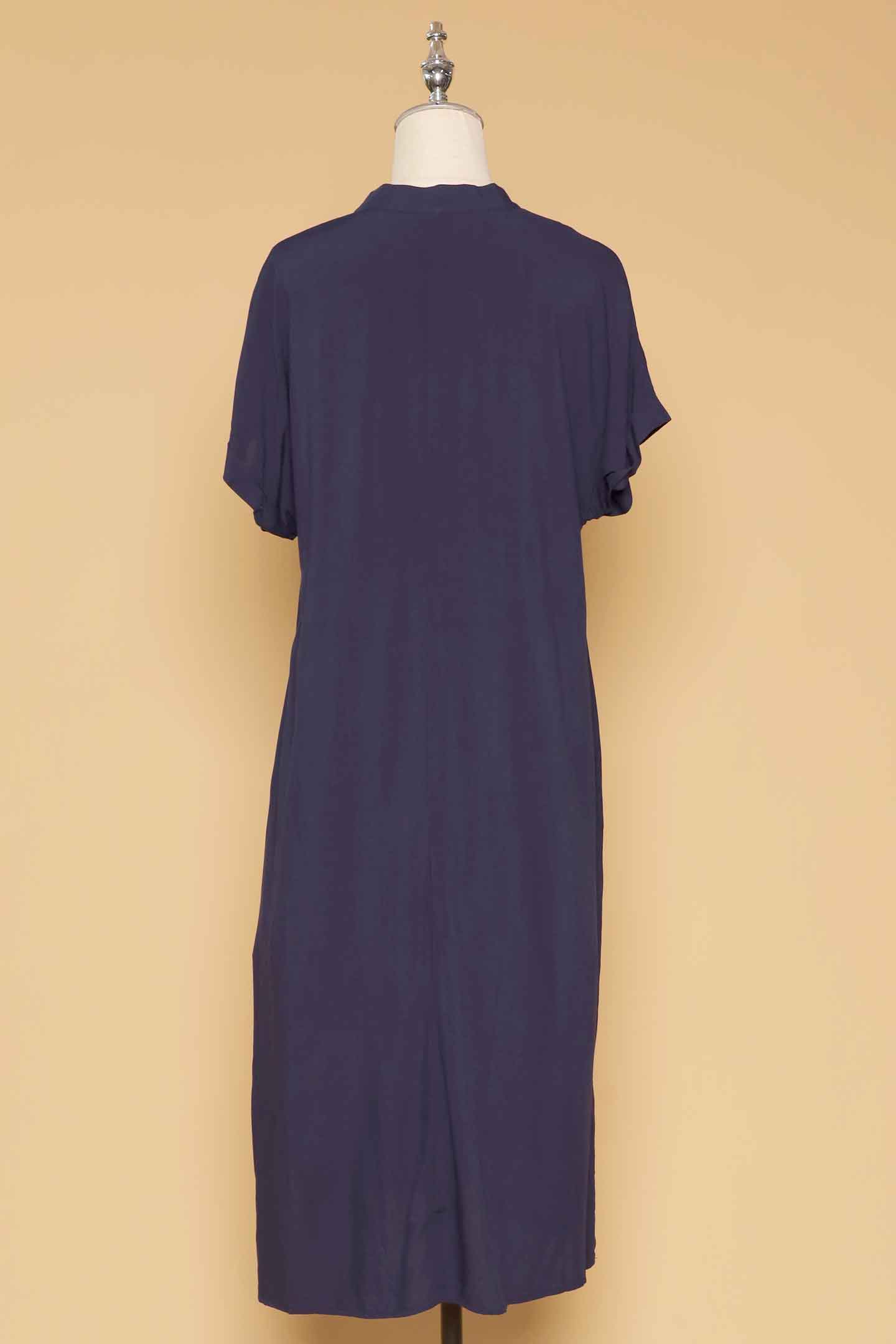 PO - Penn Dress in Blue V2