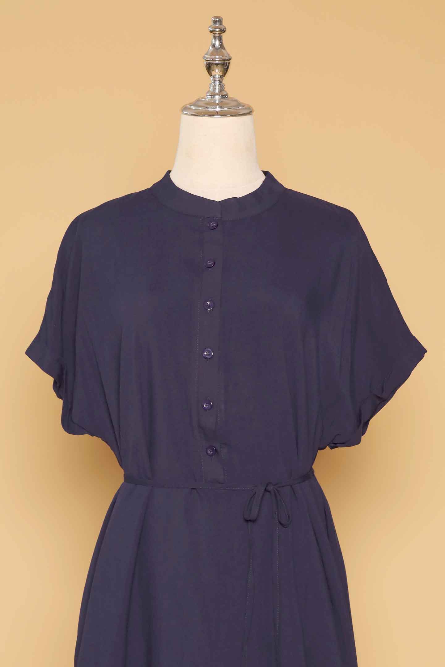 PO - Penn Dress in Blue V2