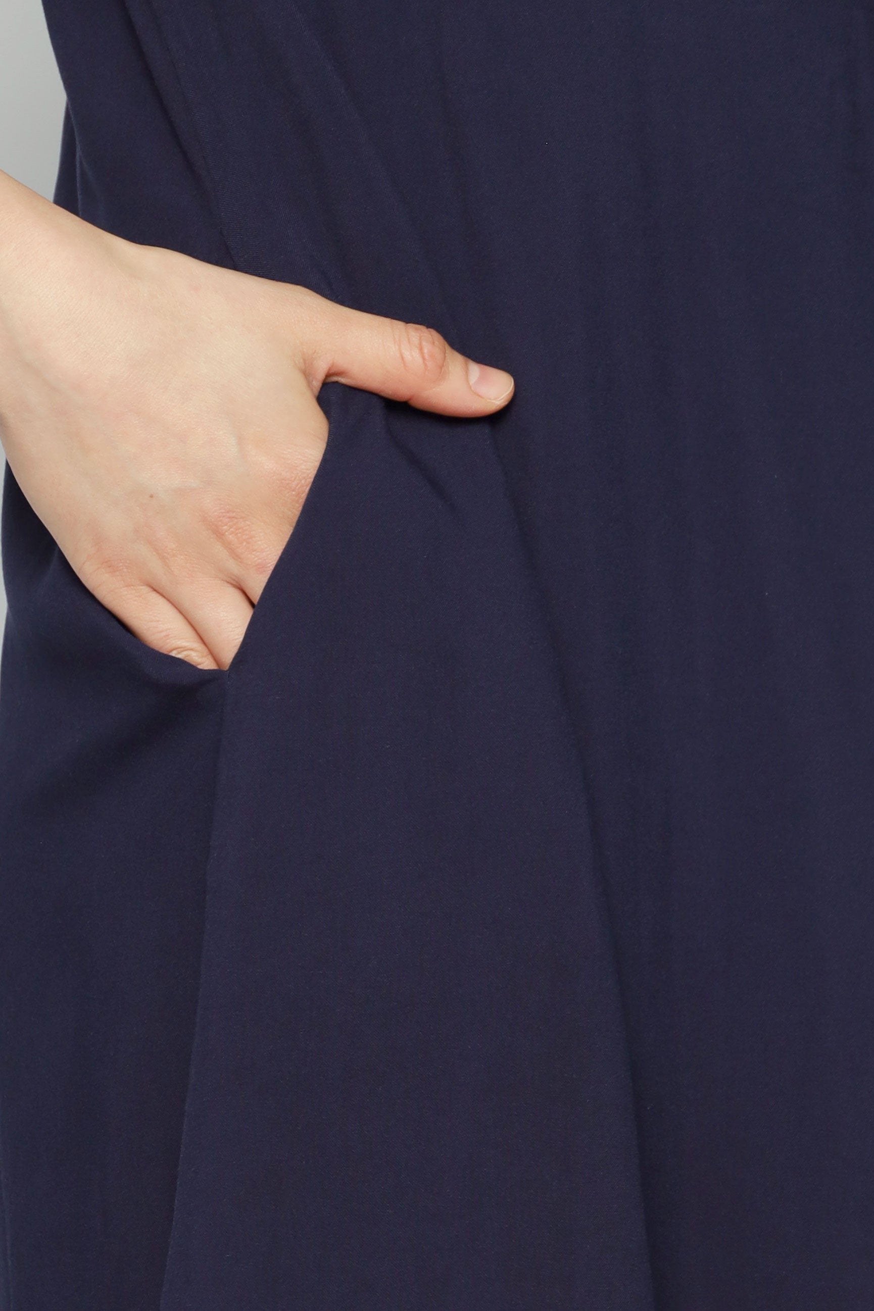 Penn Dress in Blue V2