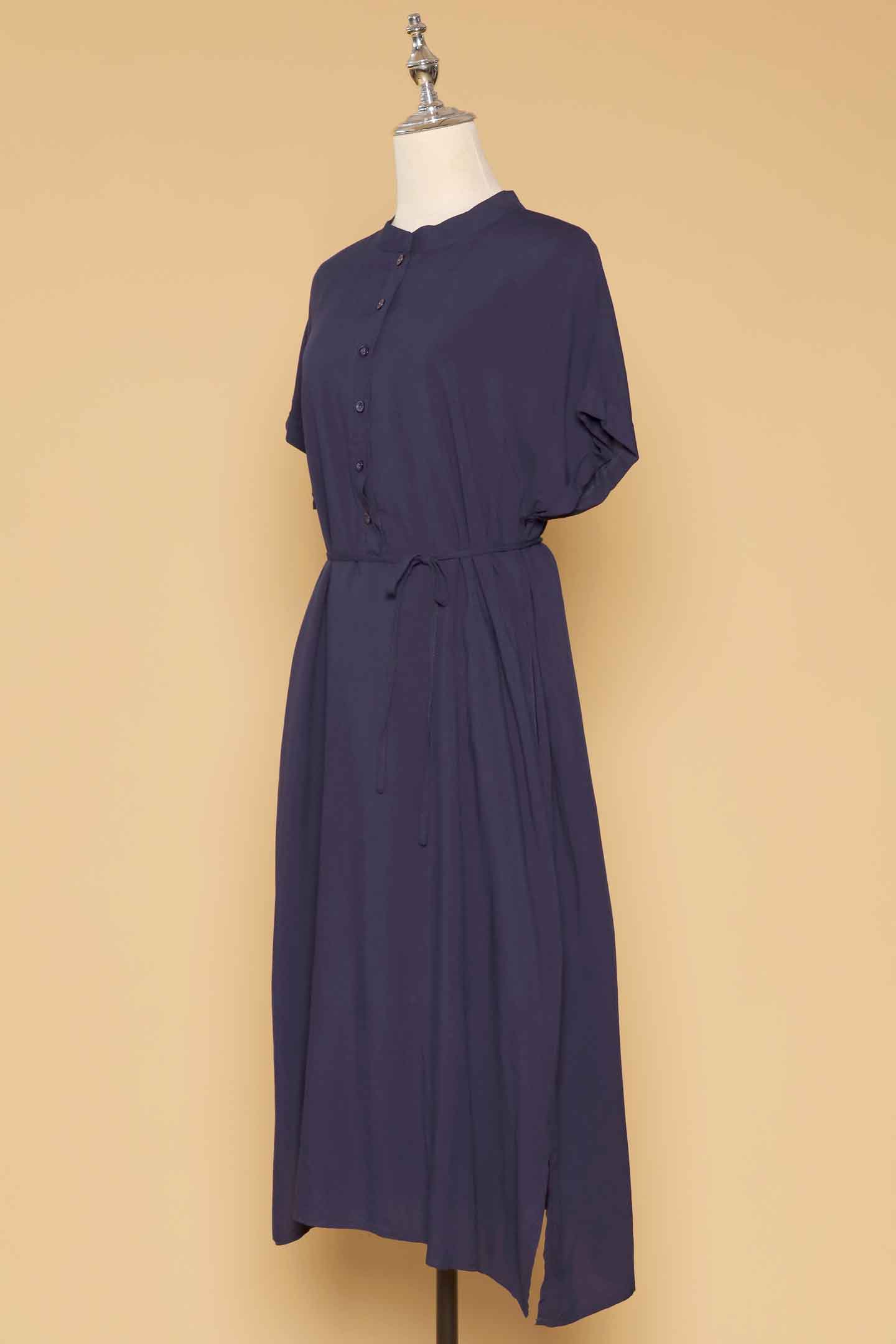 PO - Penn Dress in Blue V2