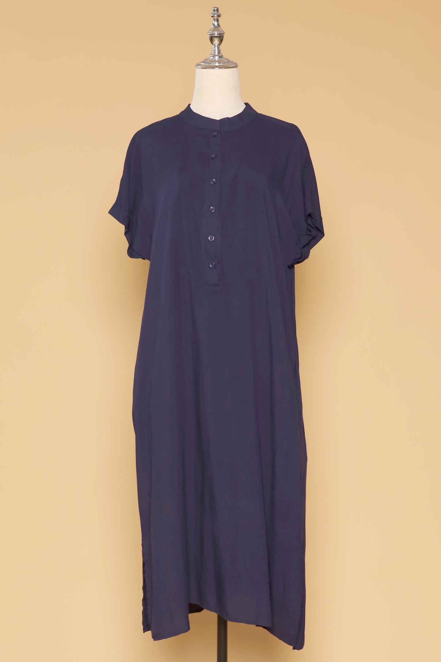 PO - Penn Dress in Blue V2