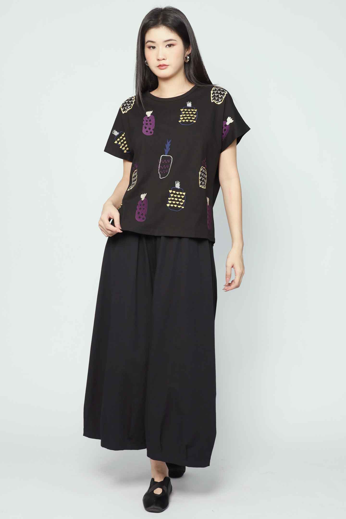 Pineapple Frenzy Top