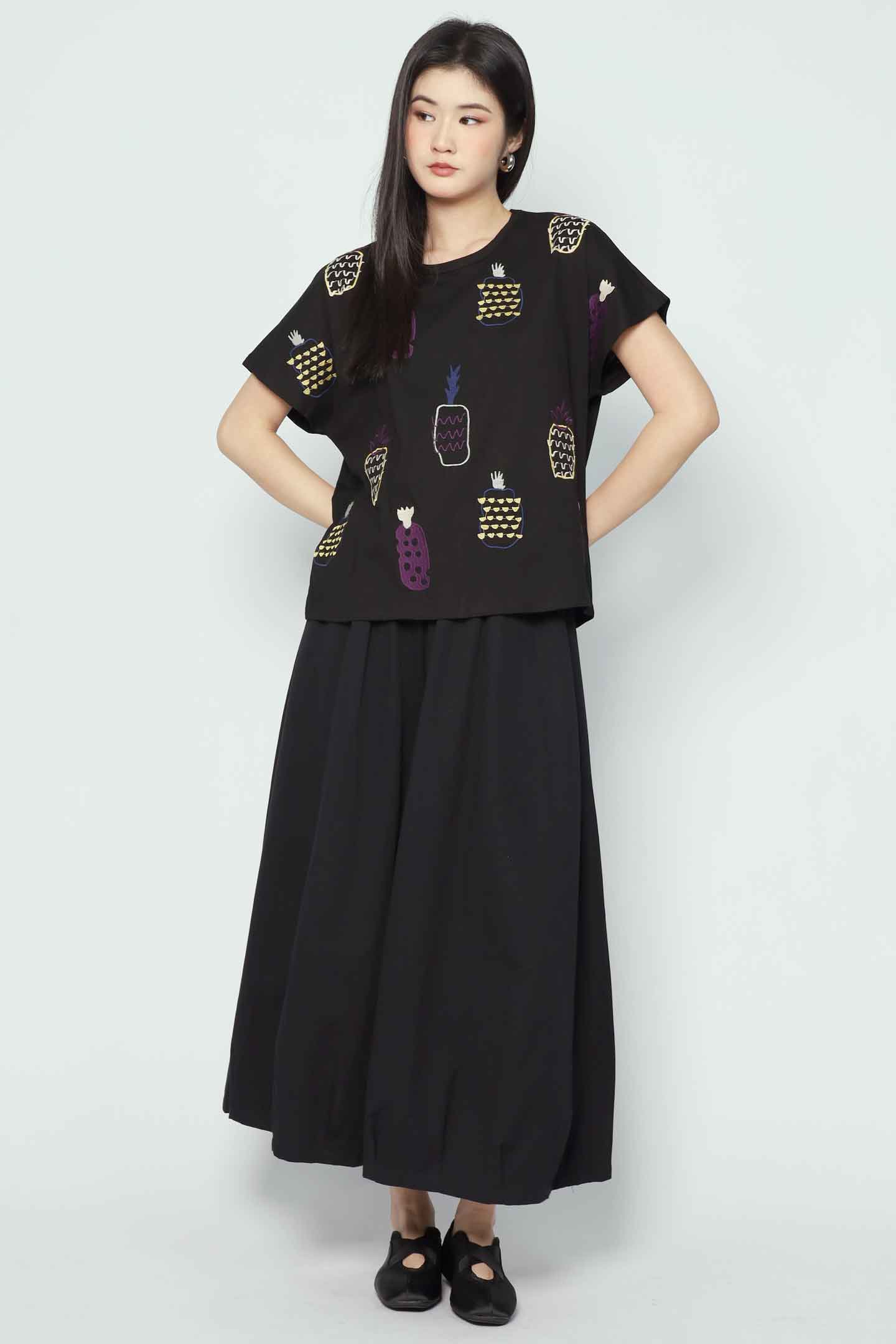 Pineapple Frenzy Top