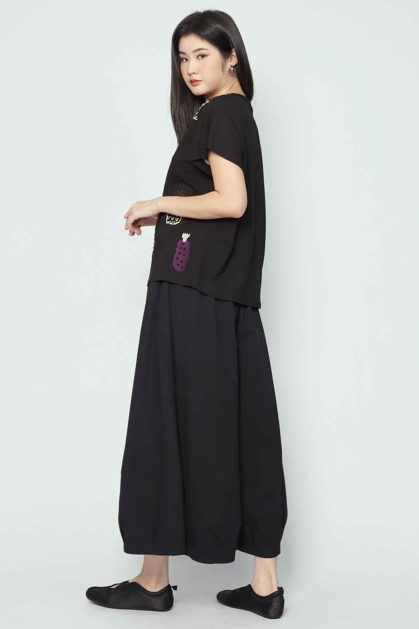 Pineapple Frenzy Top