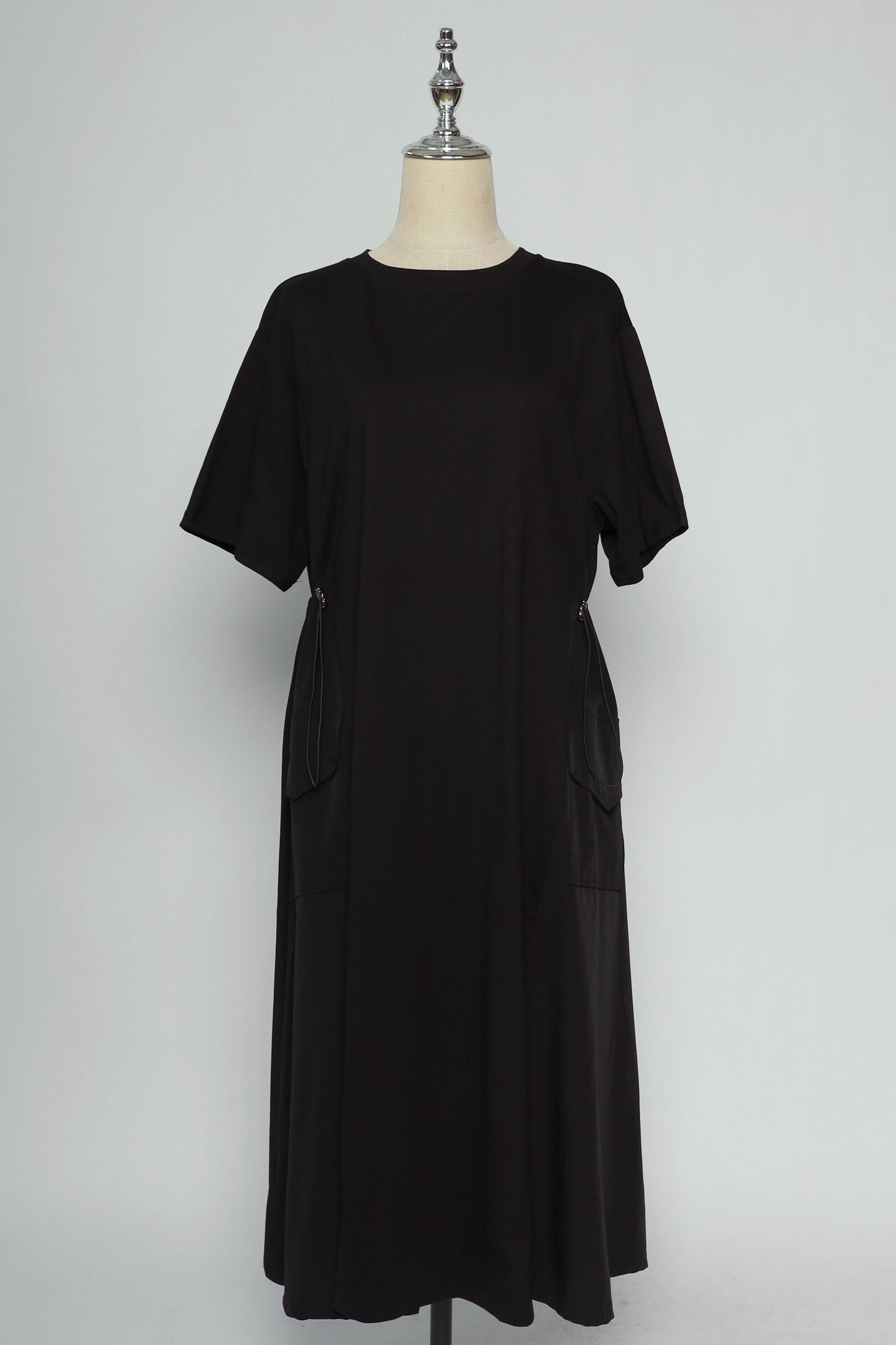 PO - Pipi Dress in Black