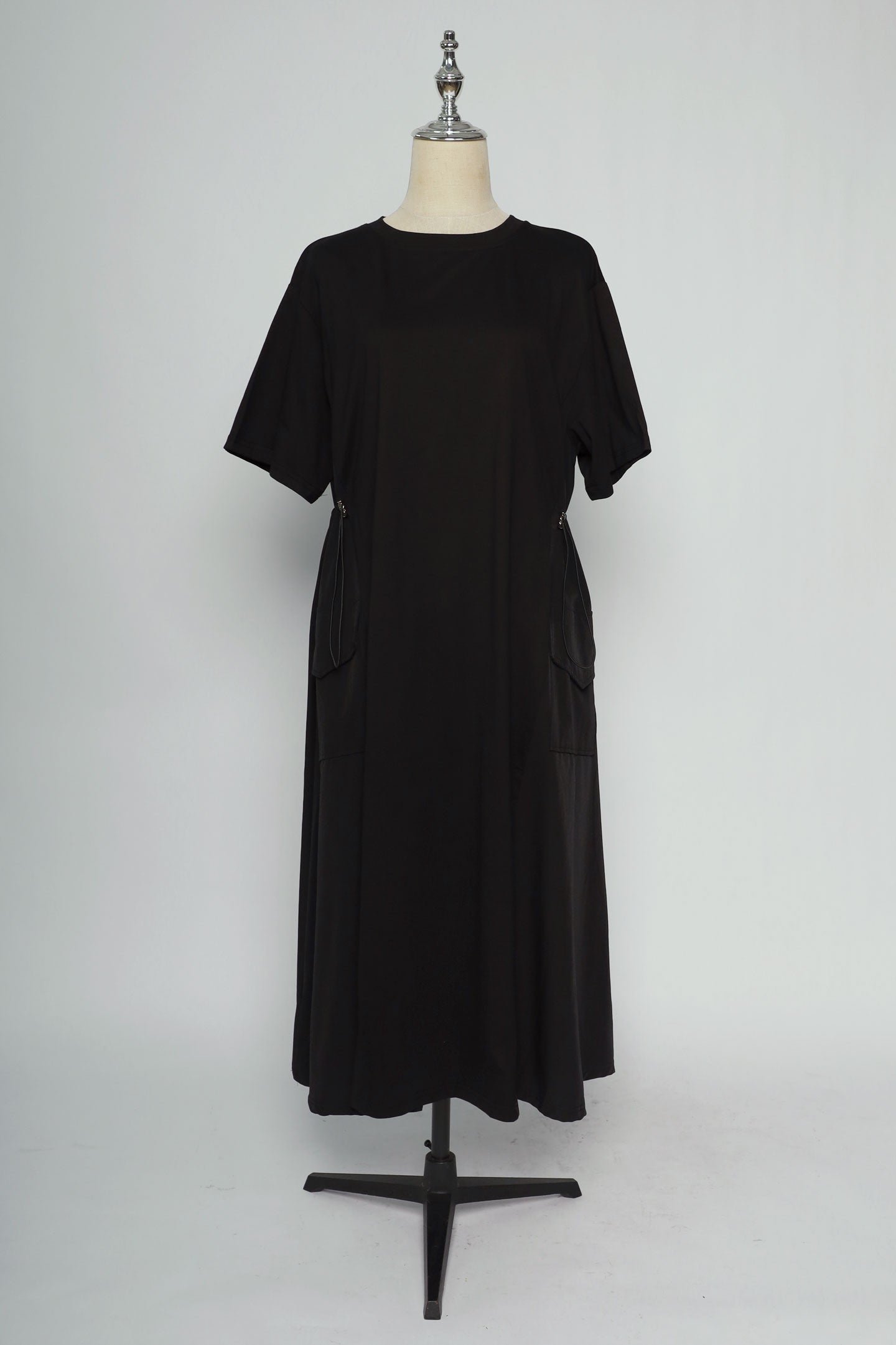 PO - Pipi Dress in Black