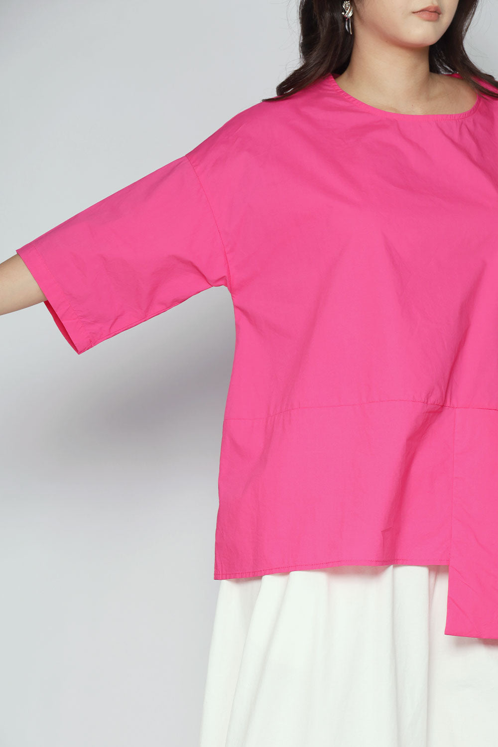 Poe Top in Pink