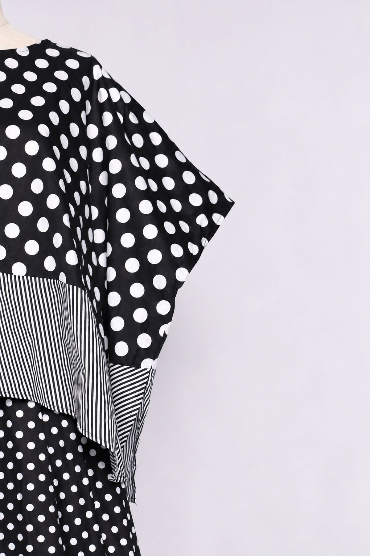 PO - Spot On Polkadot Top