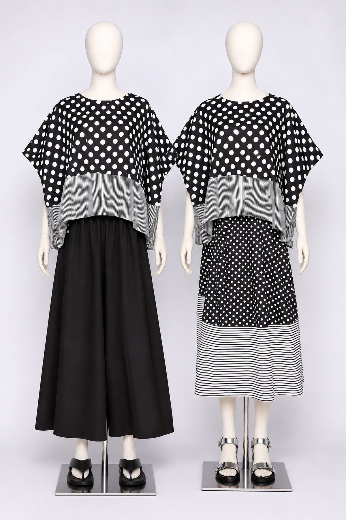 PO - Spot On Polkadot Top