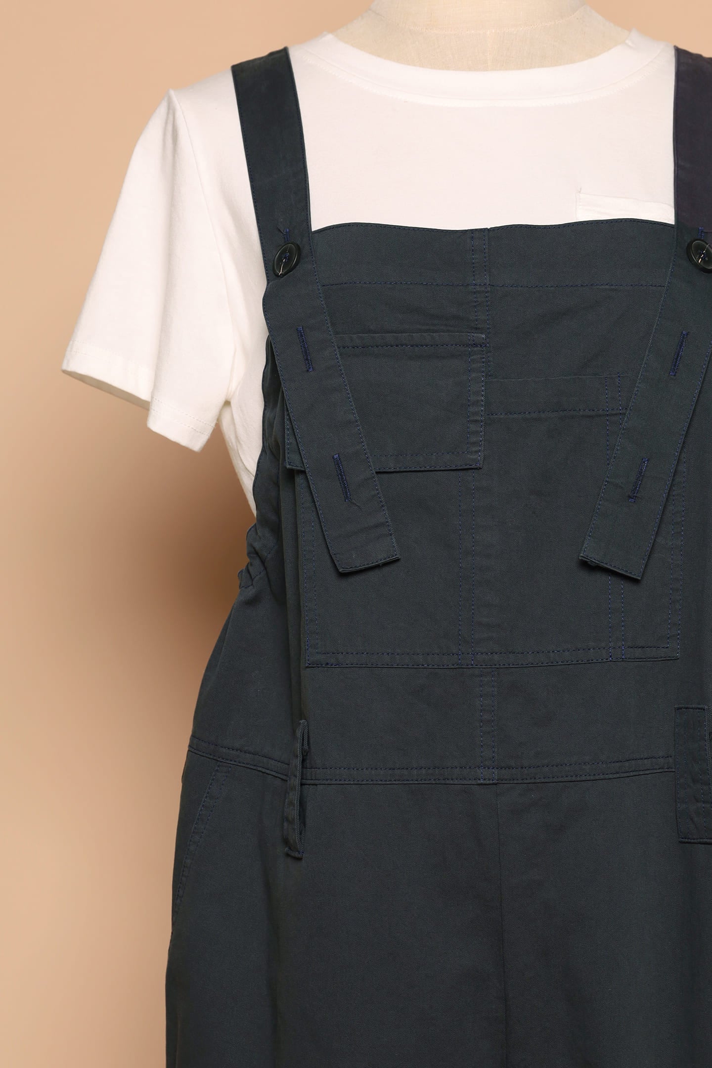 PO - Popo Jumpsuit in Blue