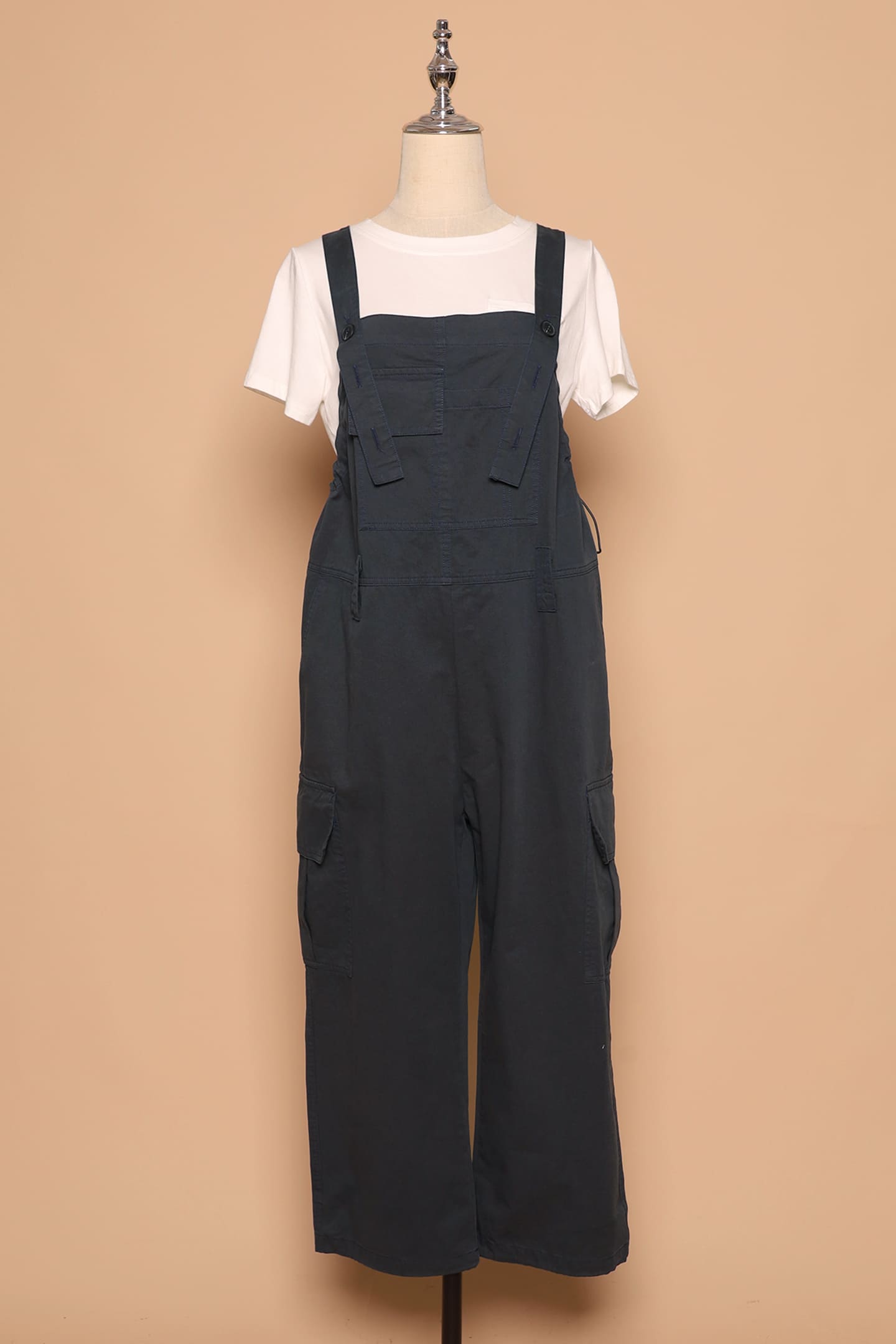PO - Popo Jumpsuit in Blue