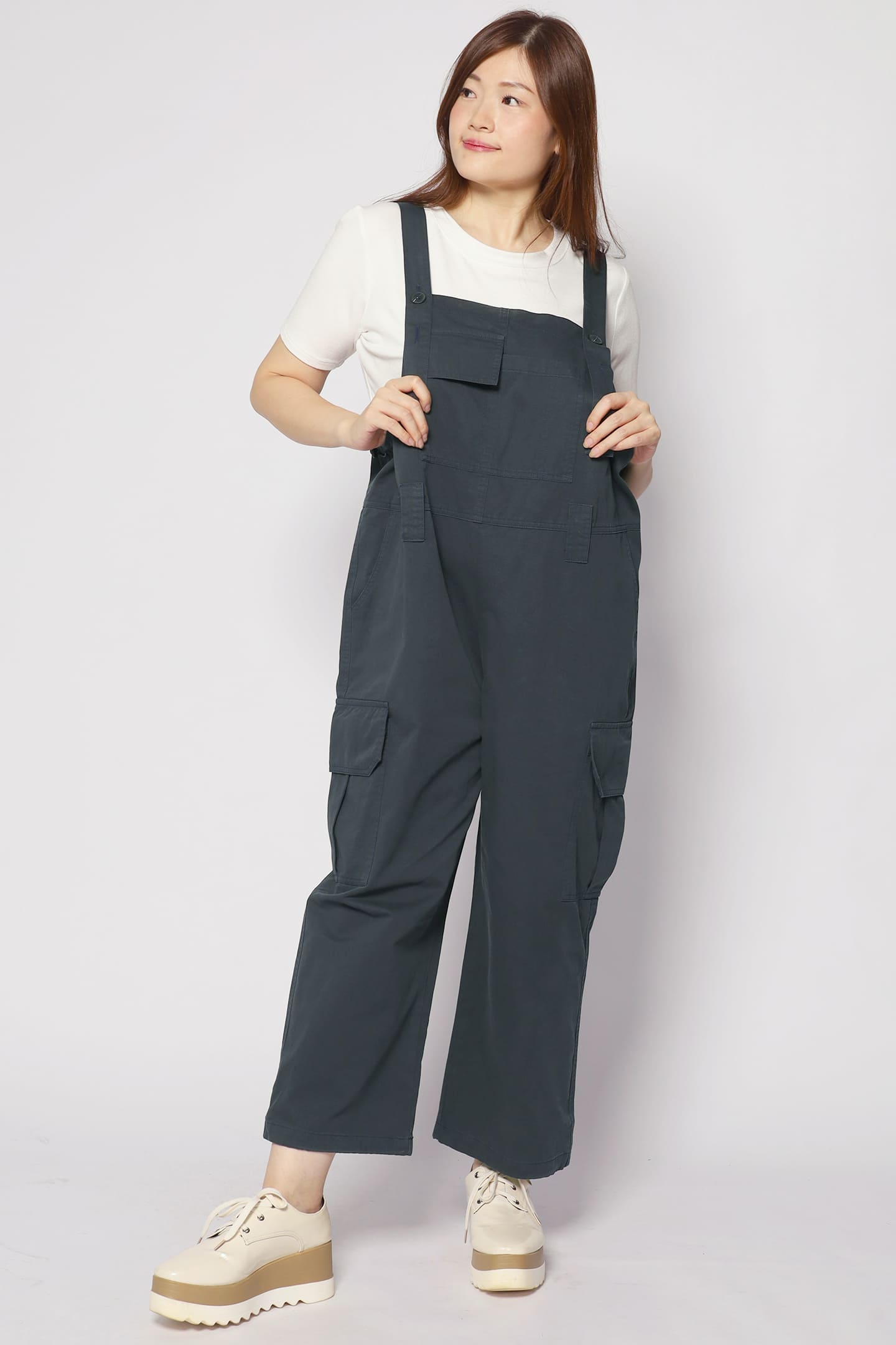 Backorders Popo Jumpsuit in Blue
