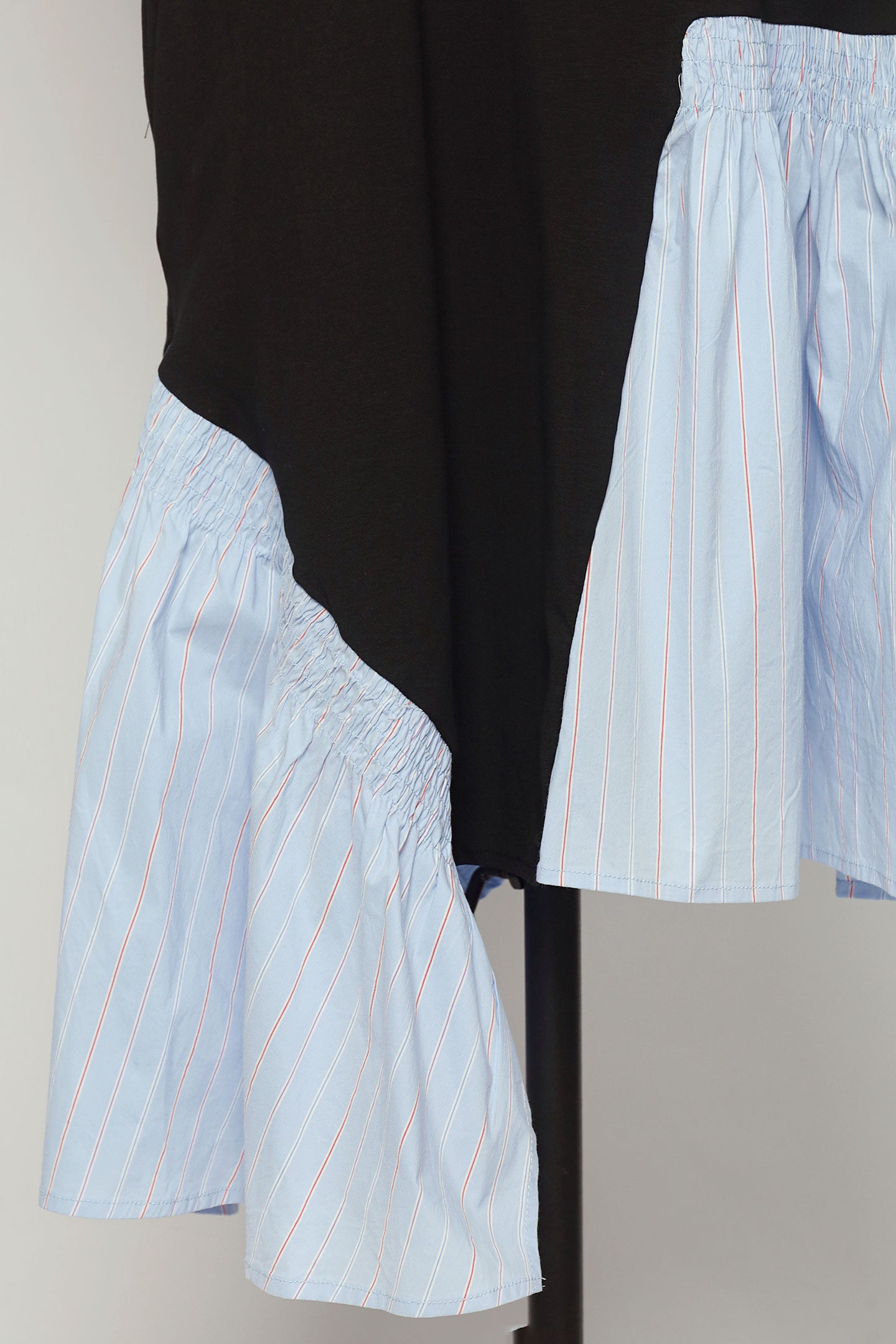 PO - Porto Dress in Seabreeze Stripes