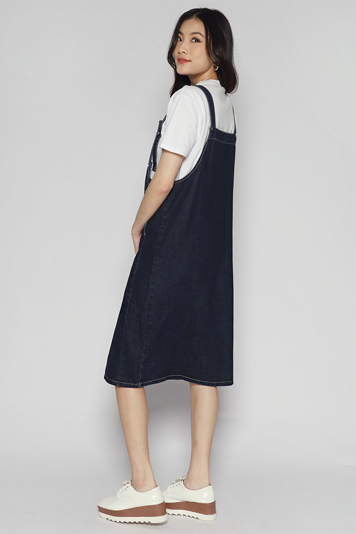 2 in 1 pinafore 2024 dress