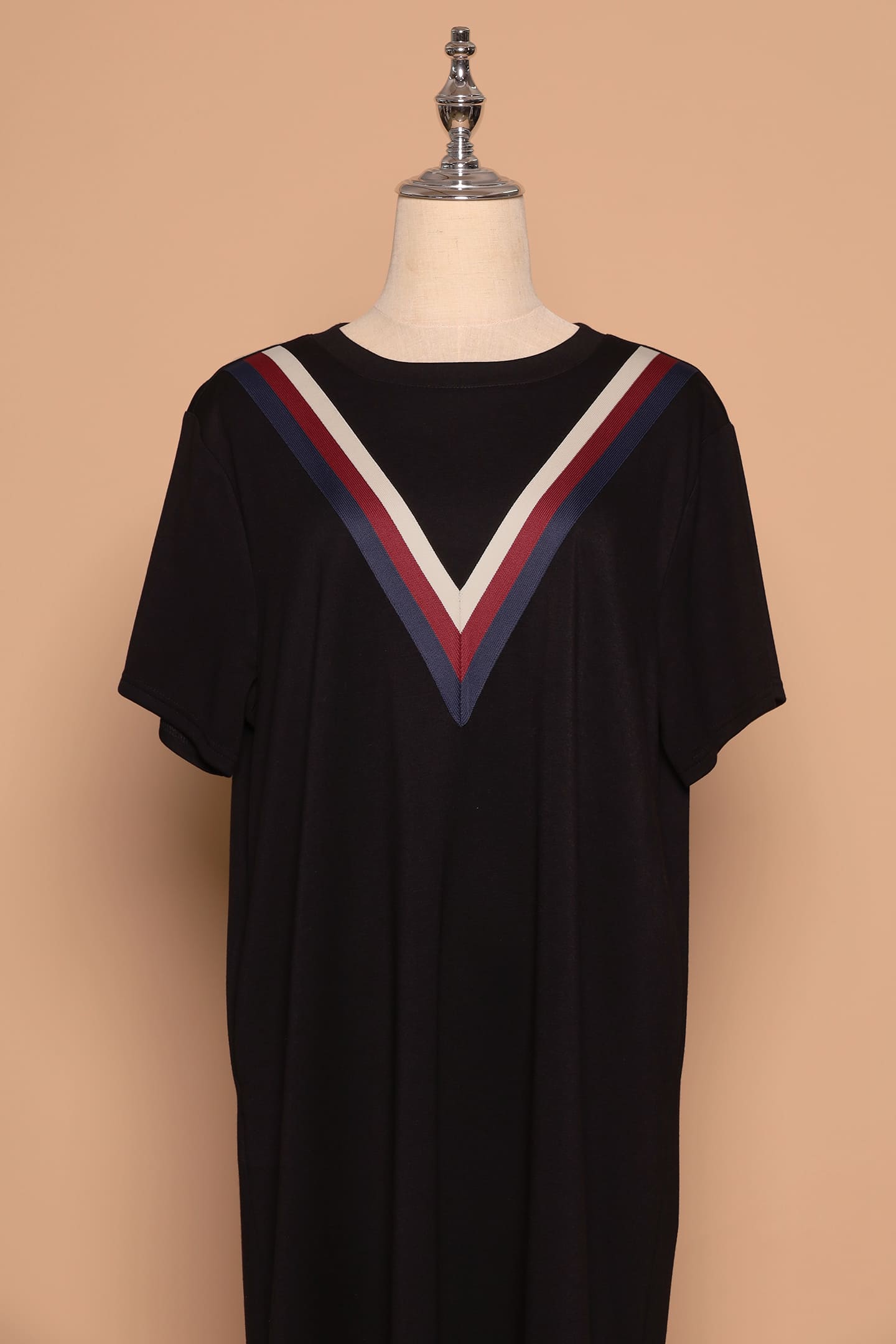 PO - Press Dress in Black
