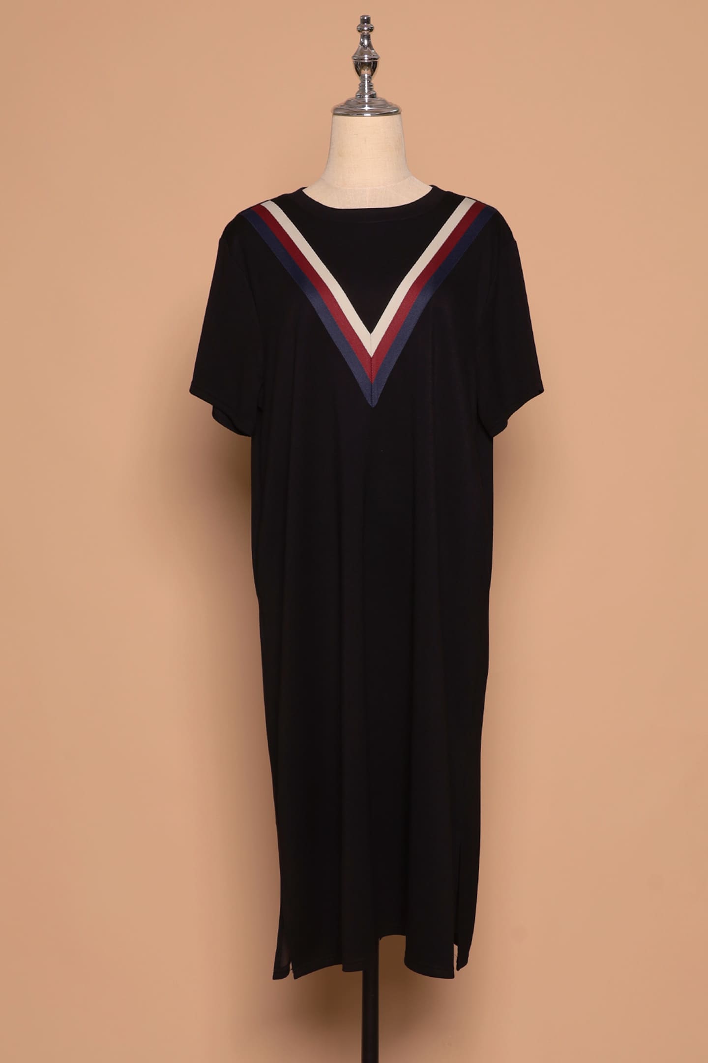 PO - Press Dress in Black